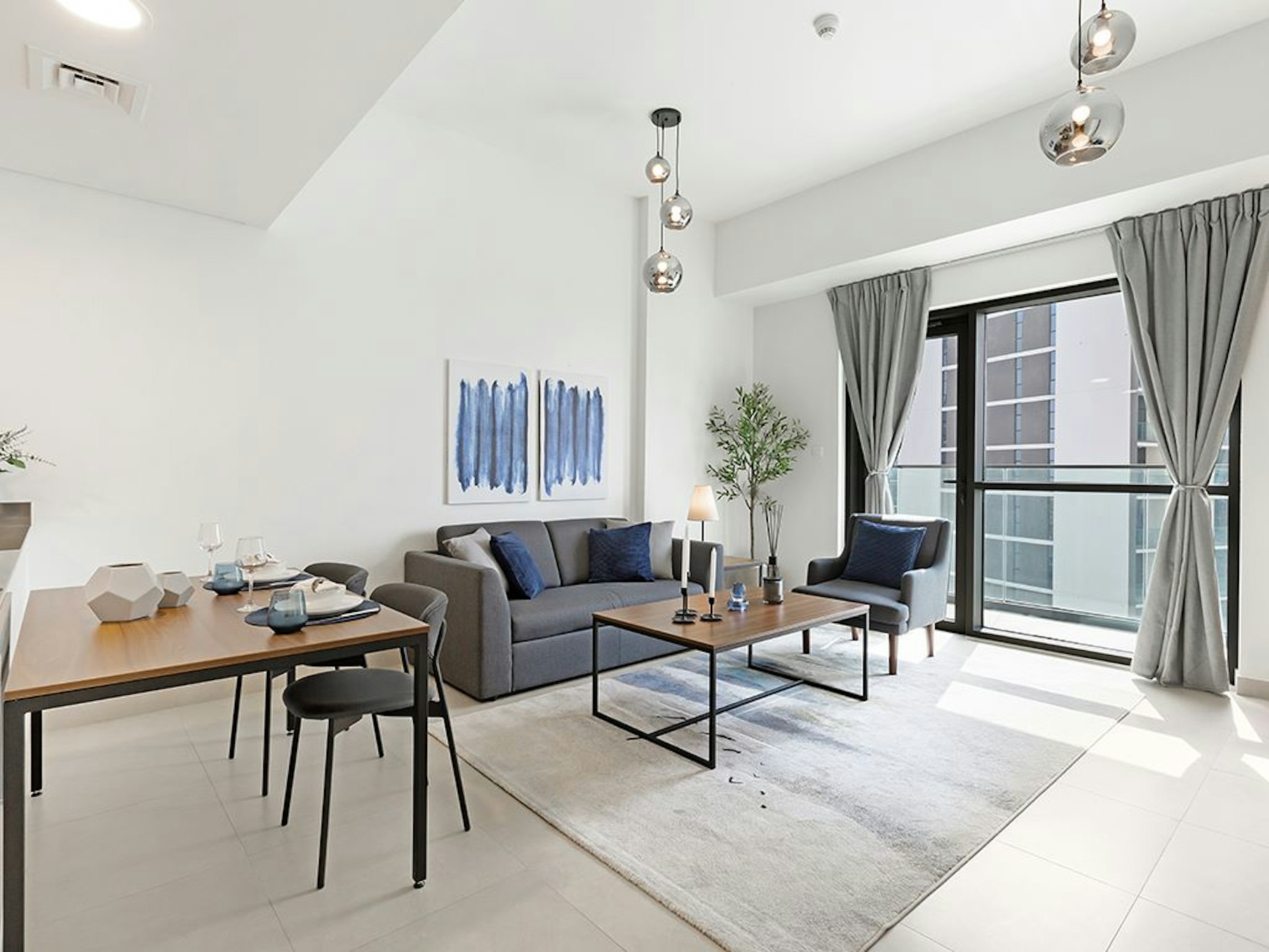 Expo Village Serviced Apartments 45/52