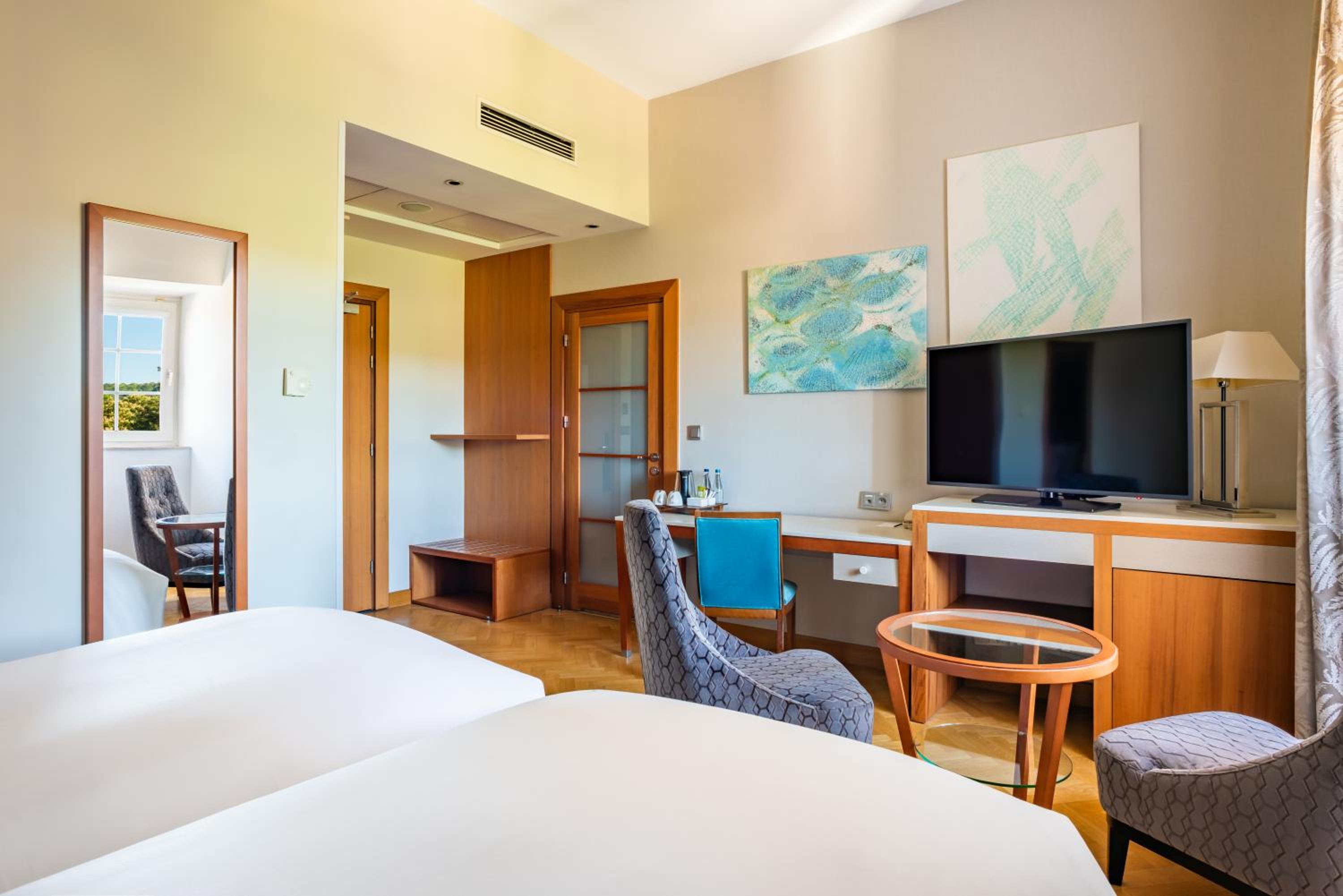 rooms