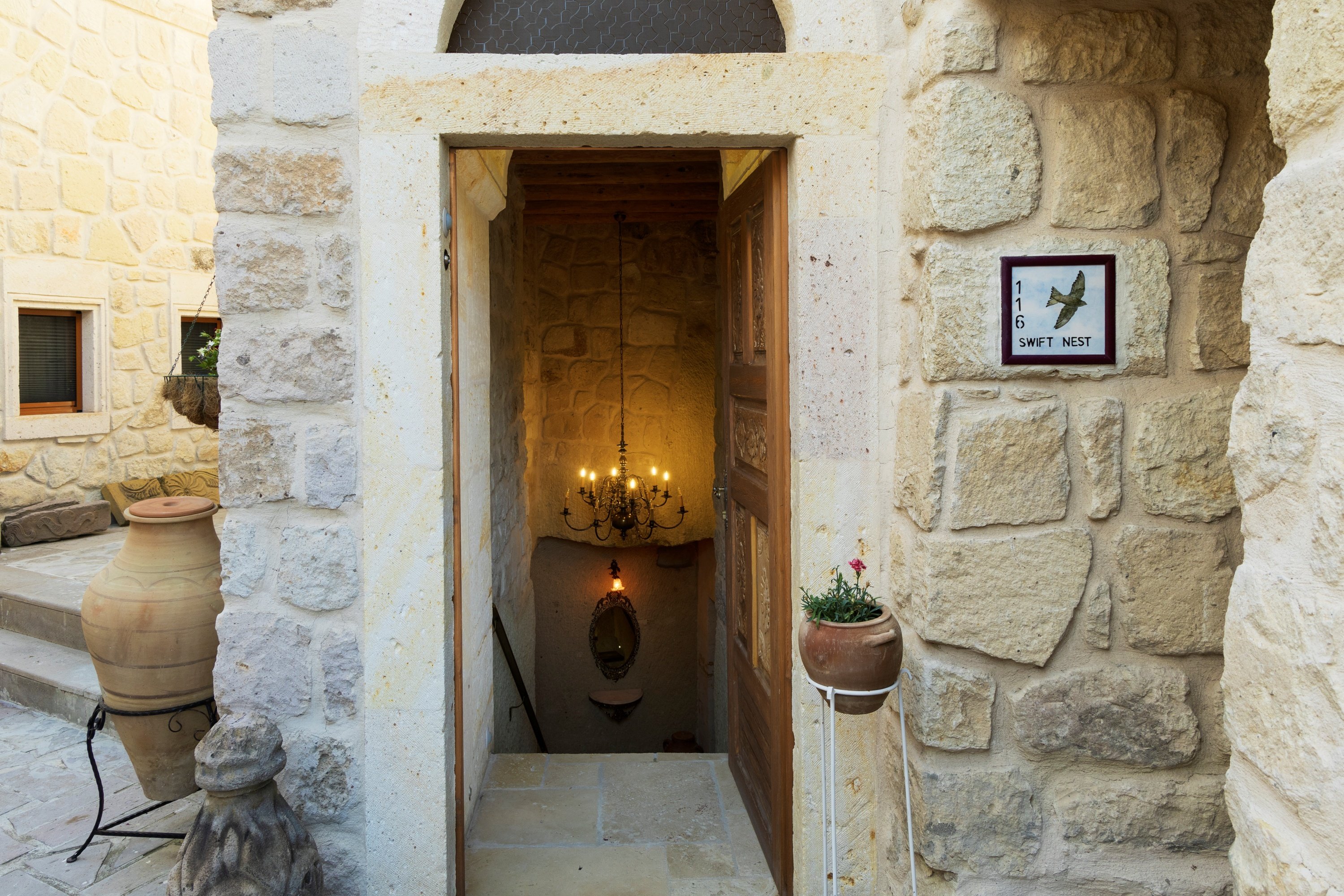 Tafoni Houses Cave Hotel 32/78