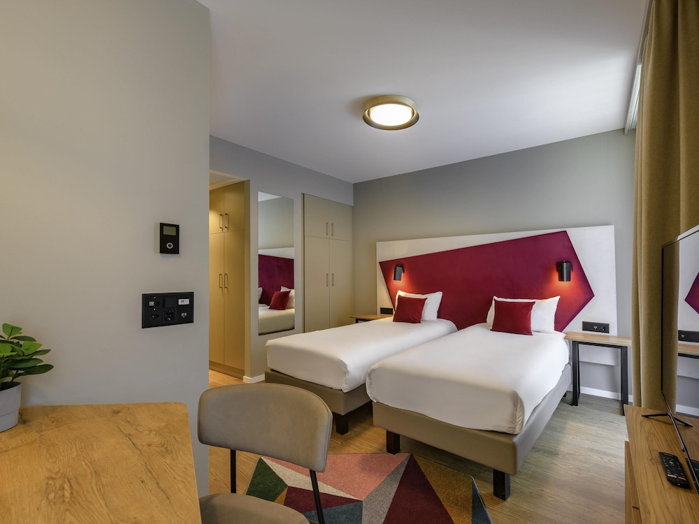 Aparthotel Adagio Zurich City Center 8/50