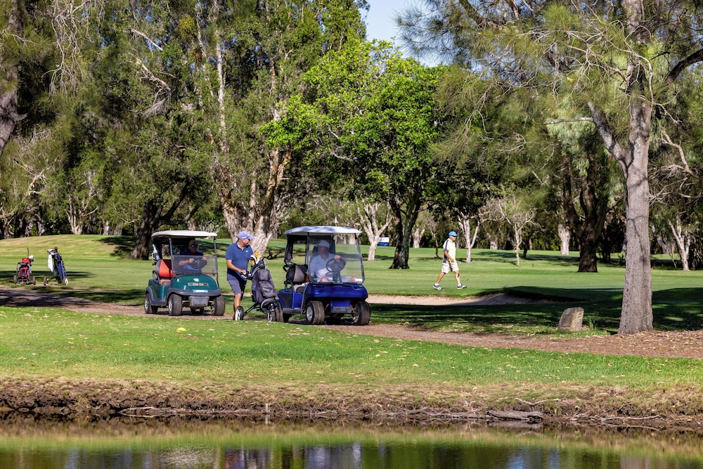The Cubana Resort Nambucca Heads 46/50
