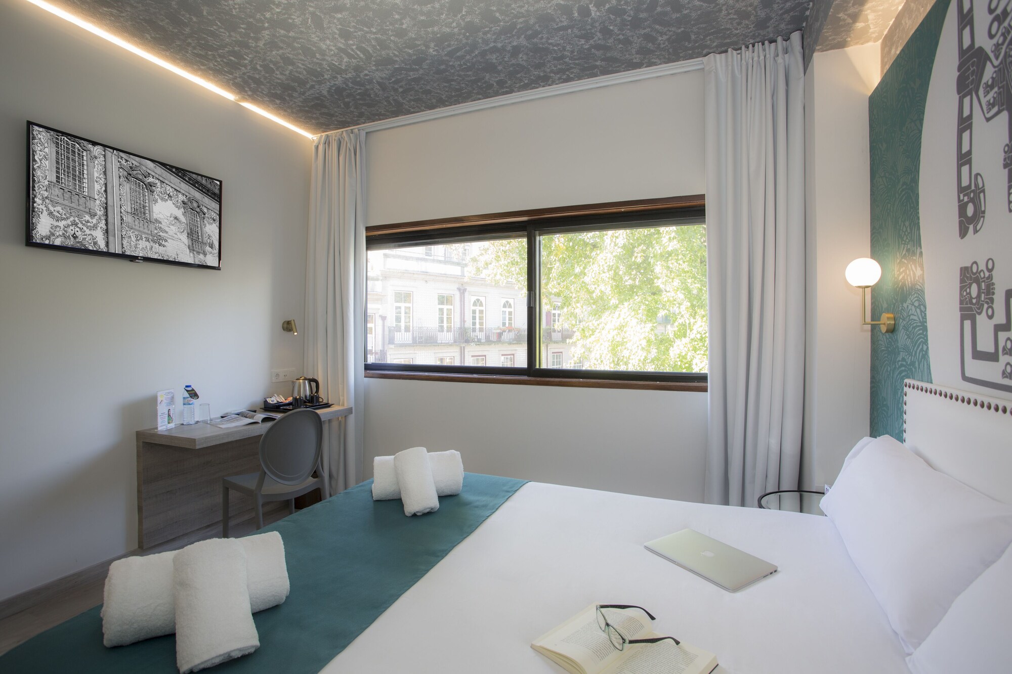 STANDARD, SINGLE, DOUBLE BED
