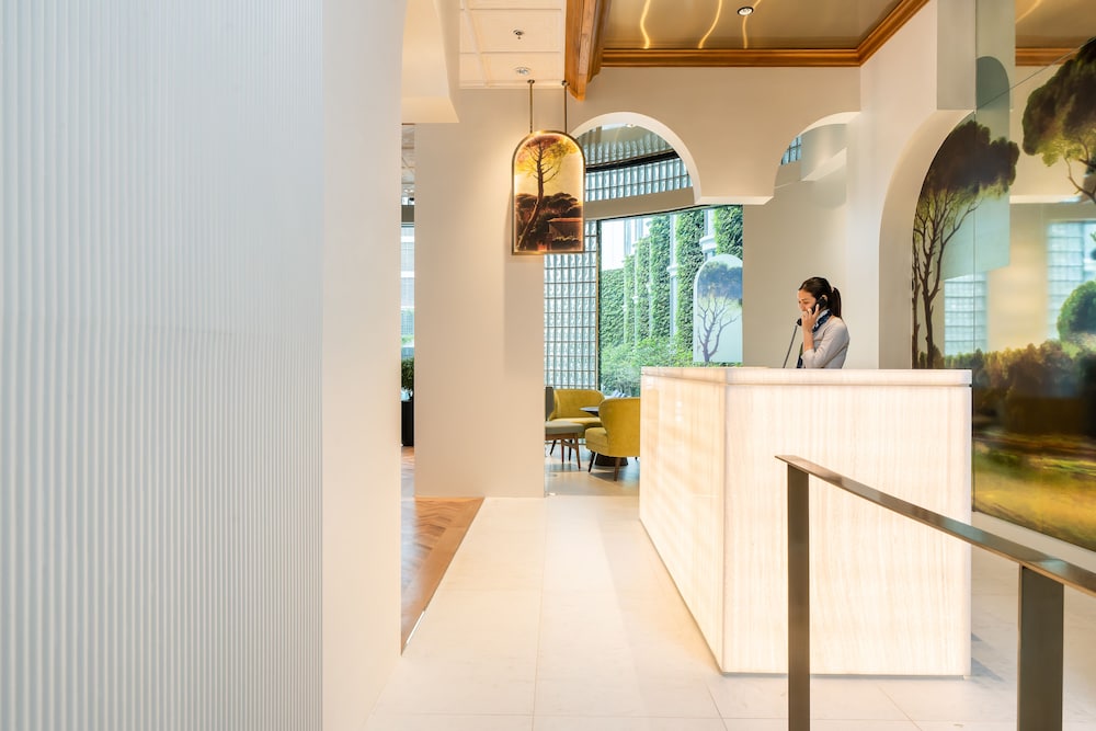 The Salil Hotel Riverside Bangkok 7/50