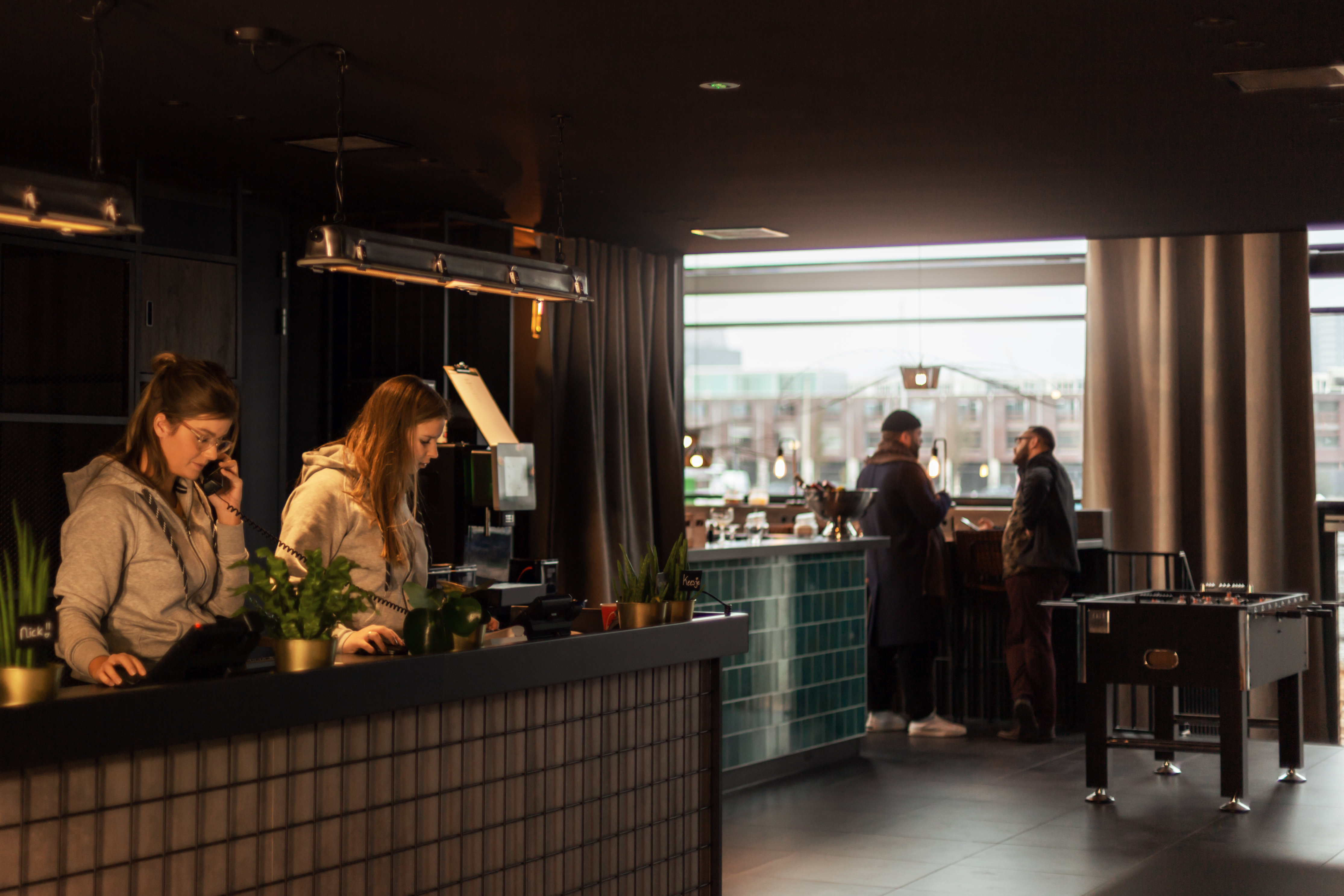 Holiday Inn - the niu, Fender Amsterdam by IHG 5/64