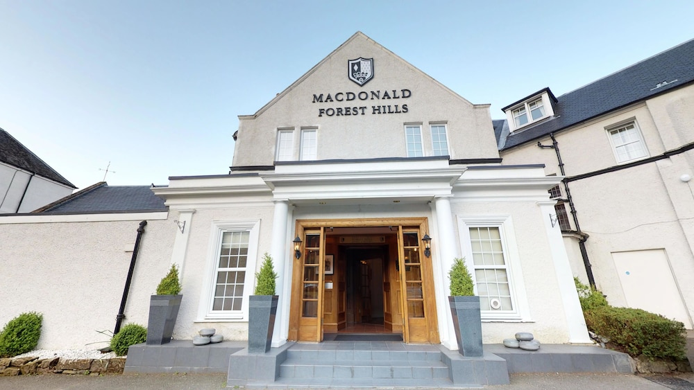 Macdonald Forest Hills Hotel & Spa 3/67