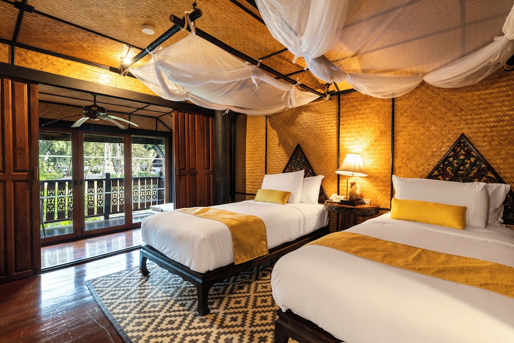 Lampang River Lodge 14/50