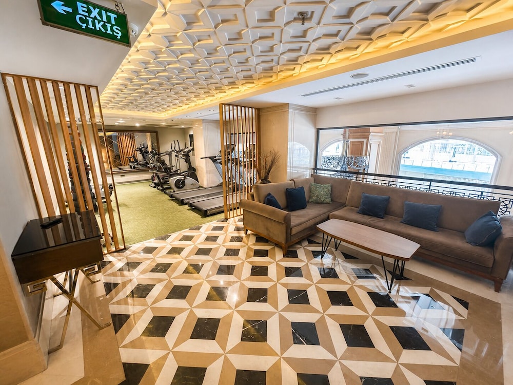 Grand Durmaz Hotel 46/64
