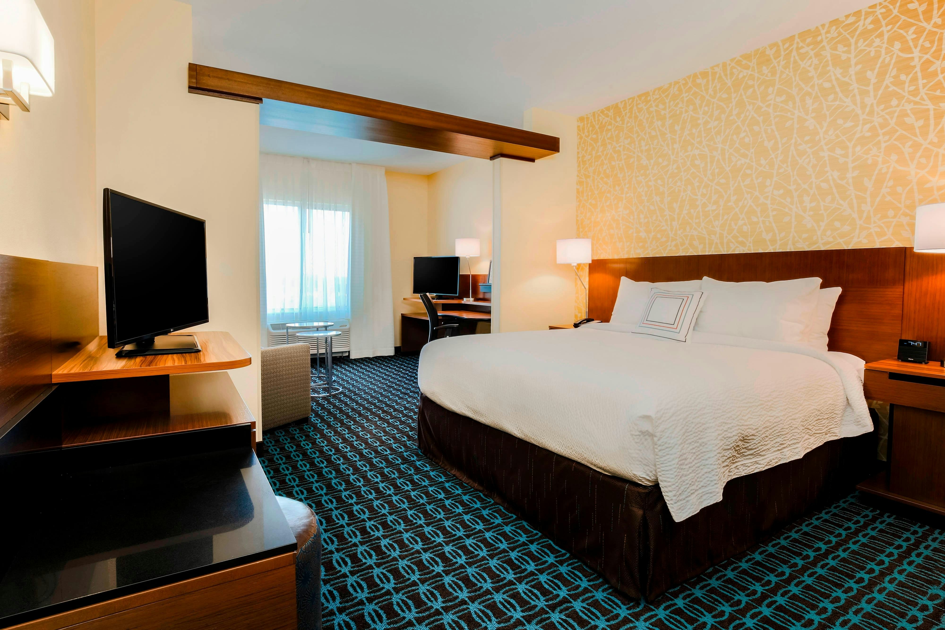 FAIRFIELD INN & SUITES PECOS 13/41