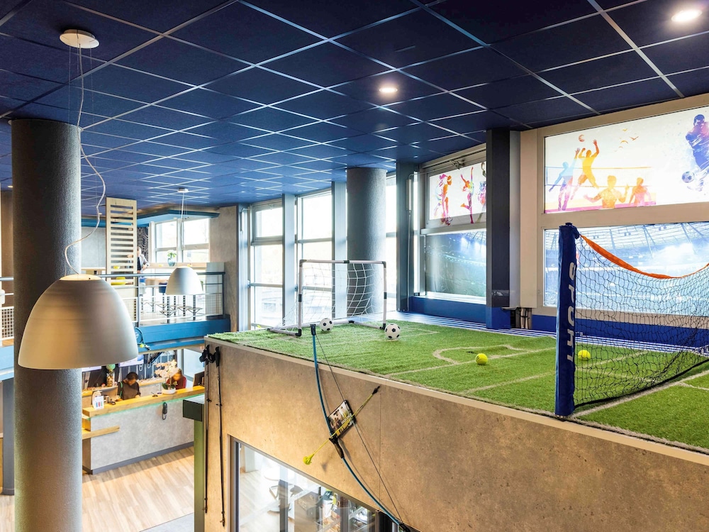 Ibis Budget Paris Porte D Orleans 42/70