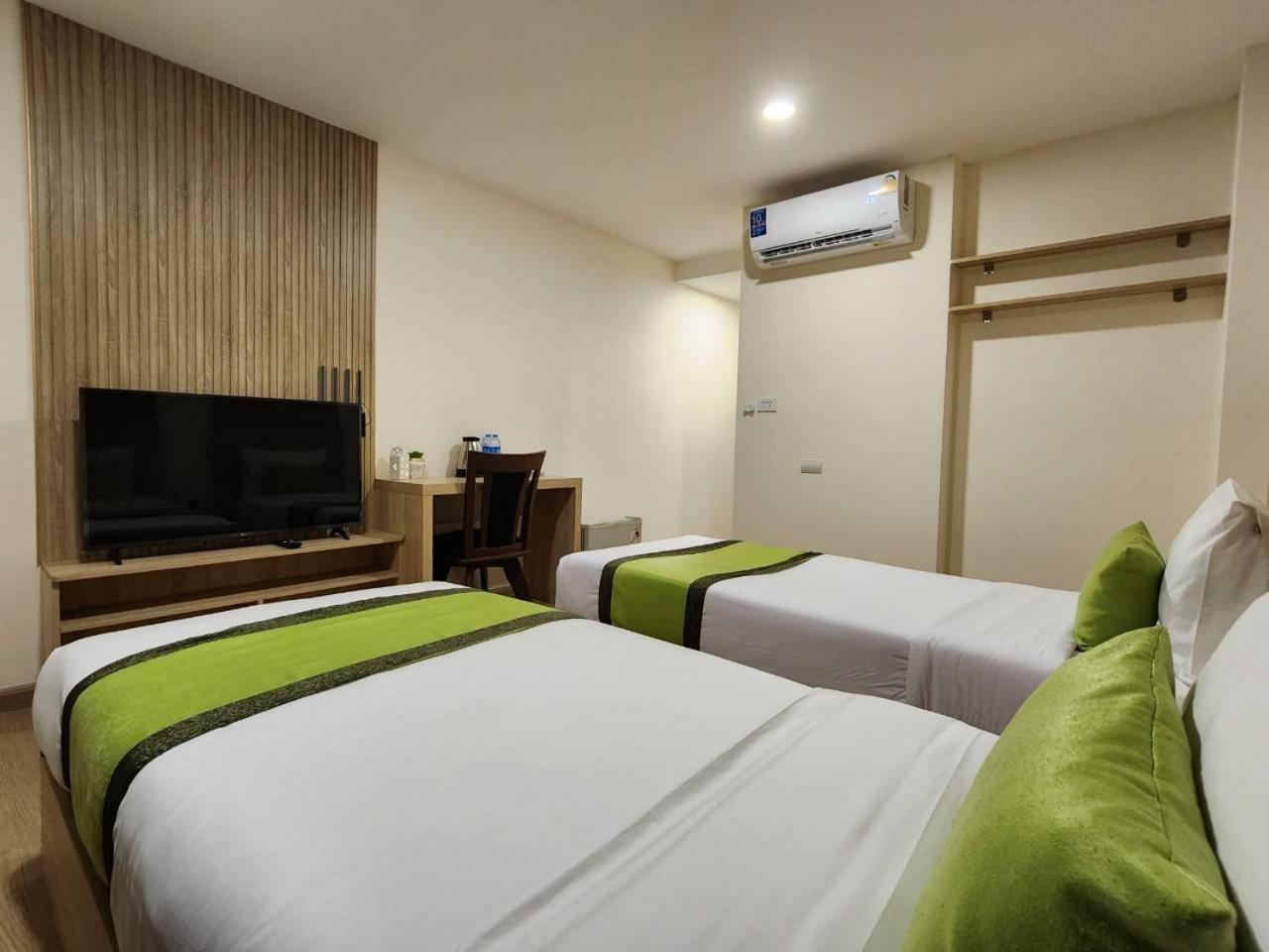 rooms