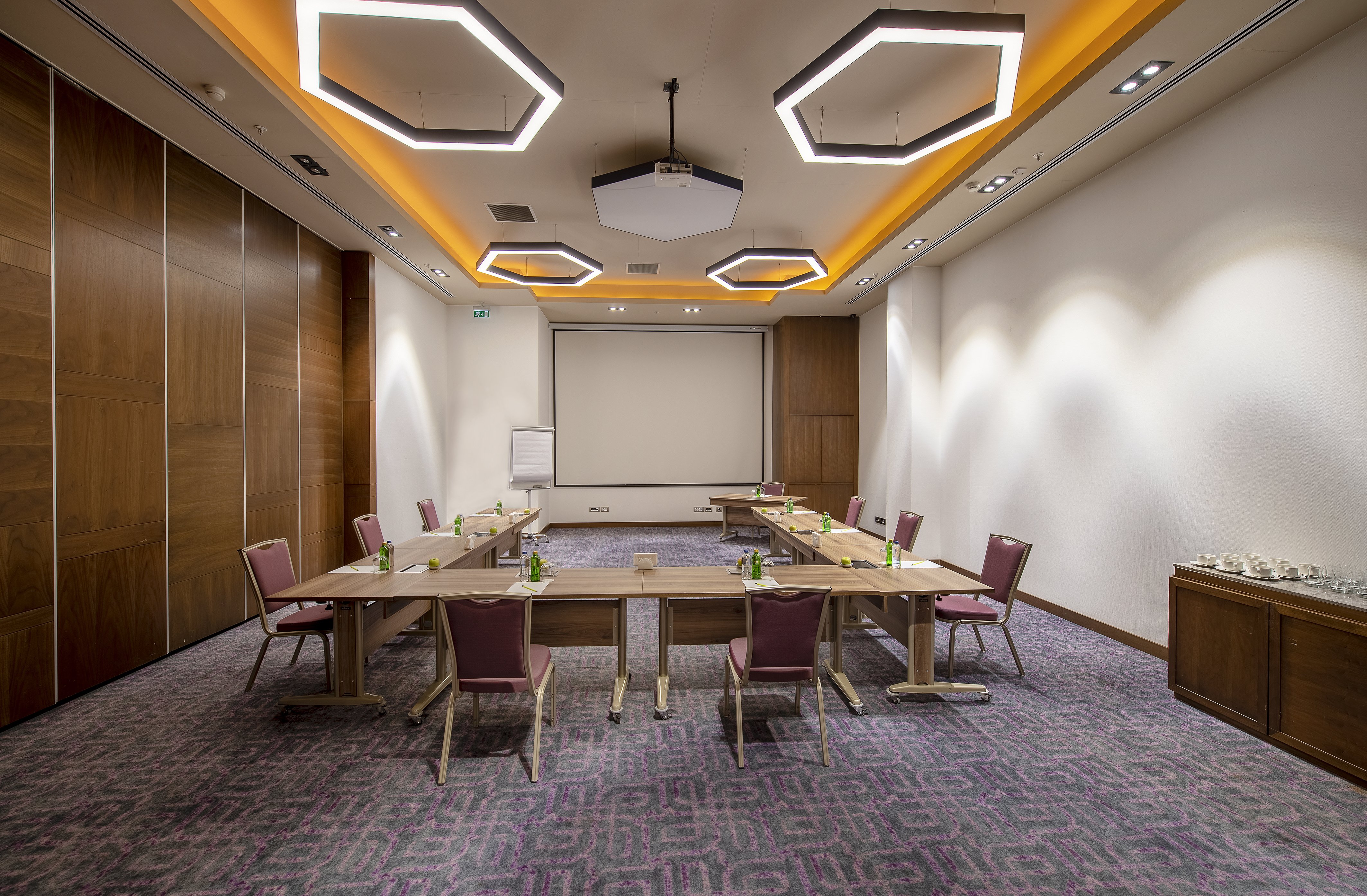 HOLIDAY INN KAYSERI - DUVENONU 58/62