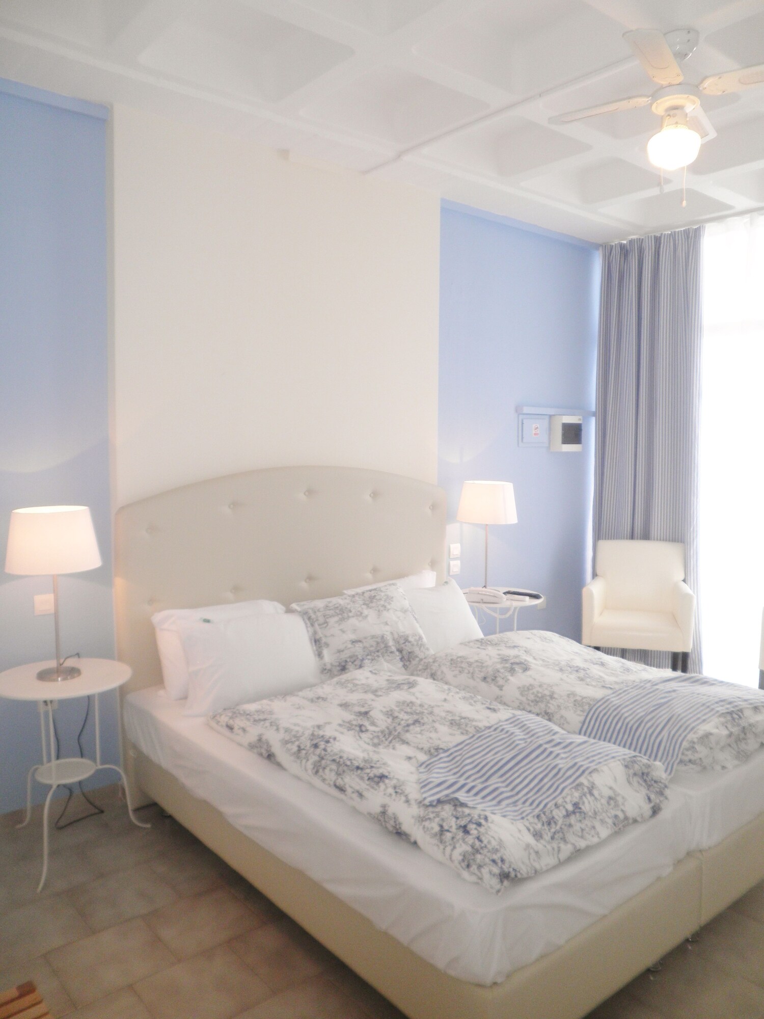 2 BEDROOMS, APARTMENT, SEA VIEW