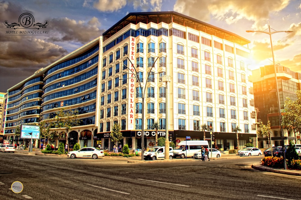 Bozoogullari Otel 1/24
