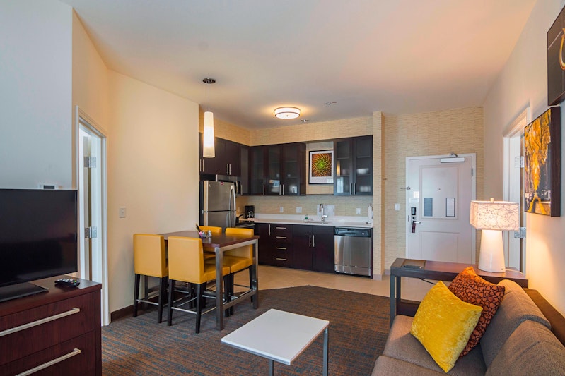 Residence Inn Denton 21/37