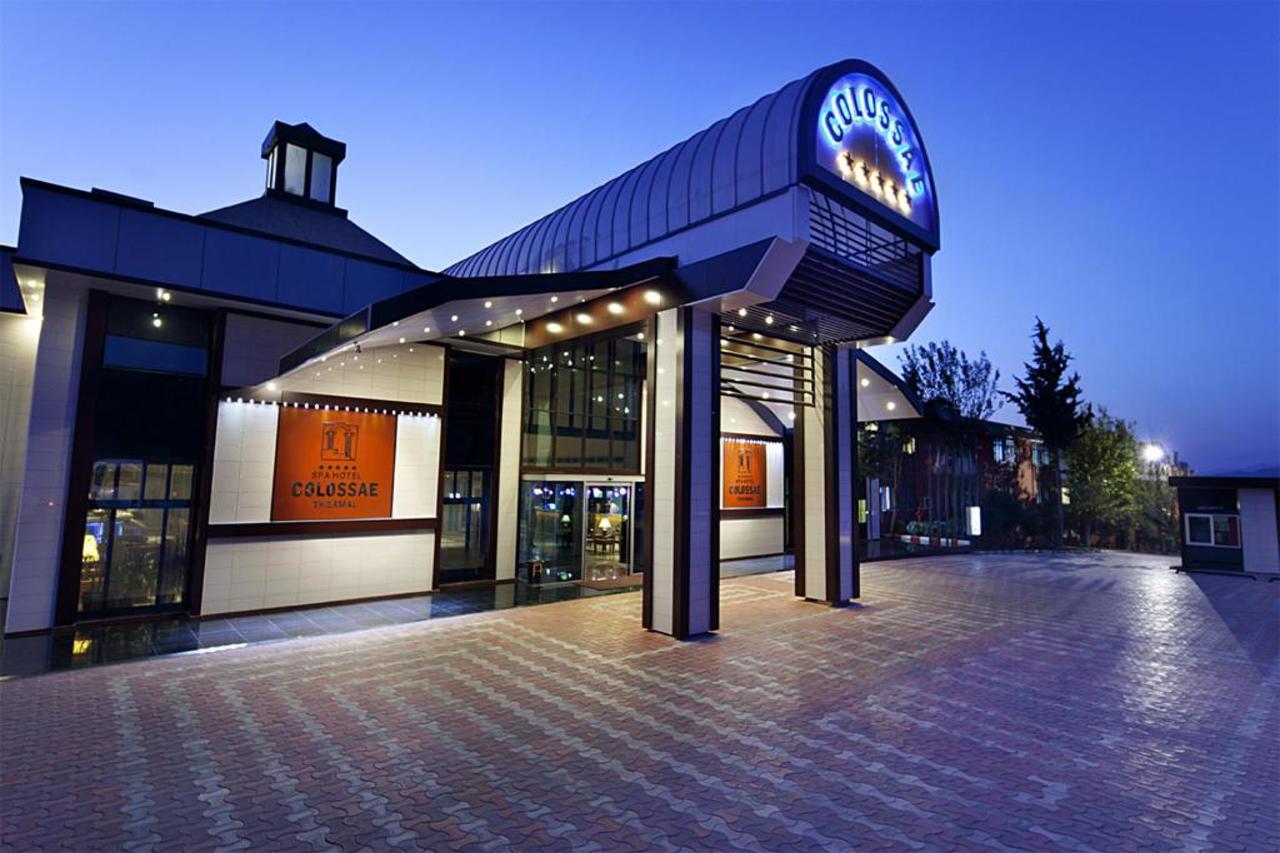 Spa Hotel Colossae Thermal Hotel 48/51