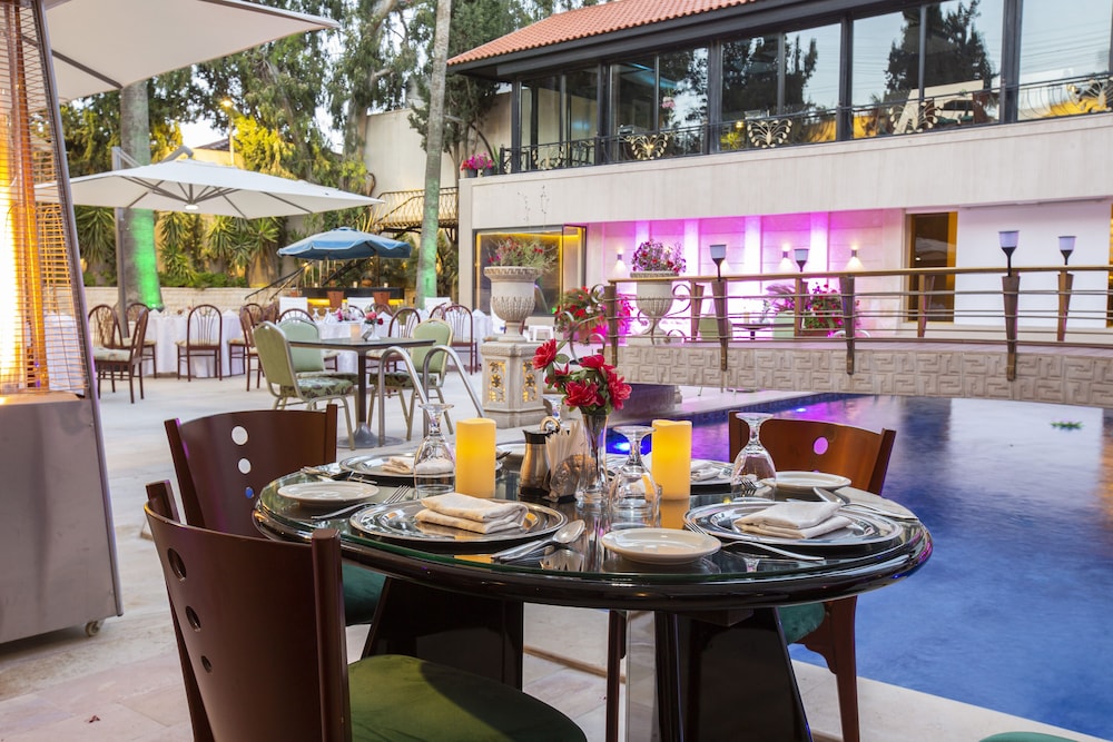 Amman International Hotel 30/45