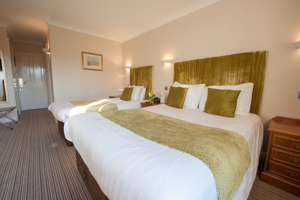 The Minster Hotel York 7/24