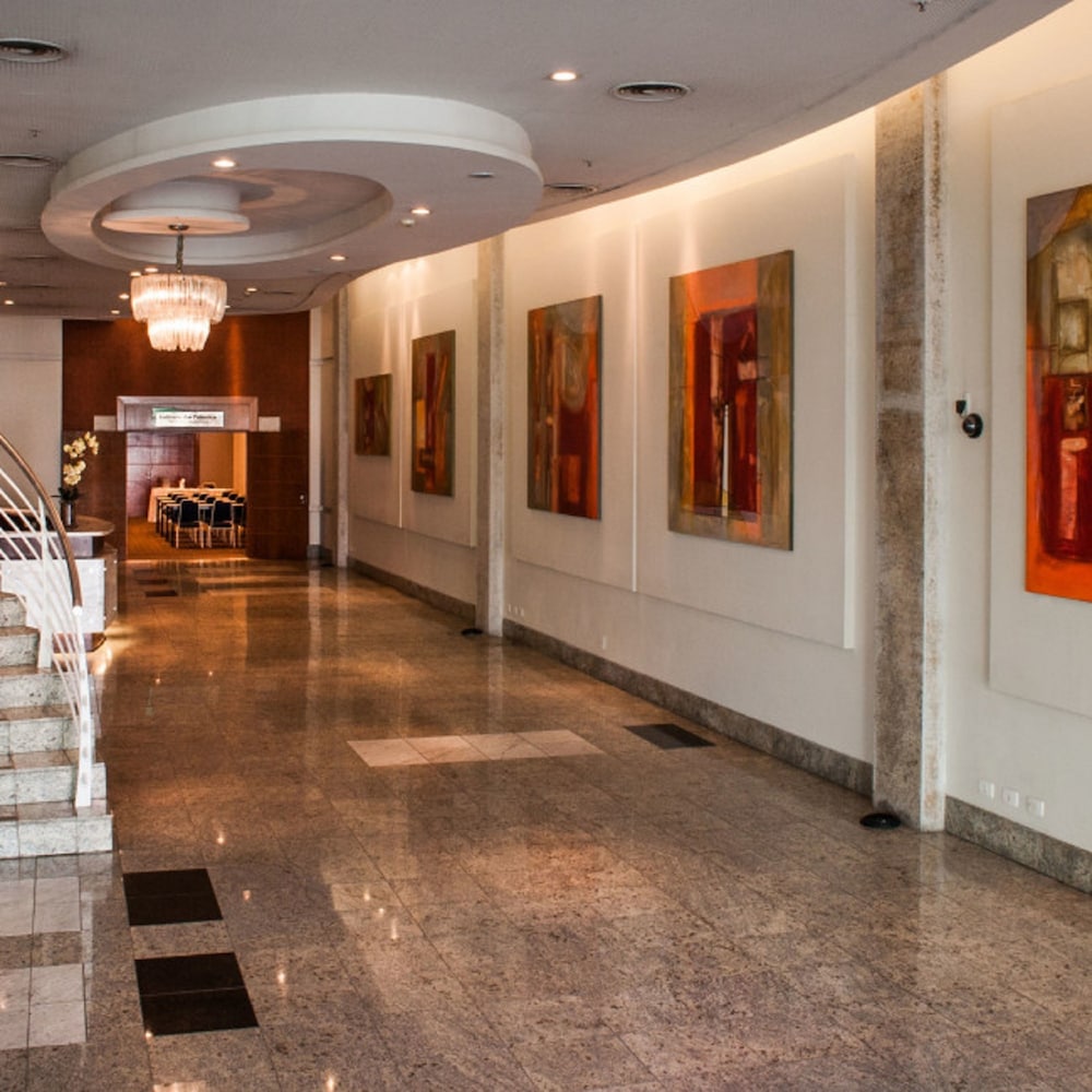 Bourbon Joinville Convention Hotel 7/64