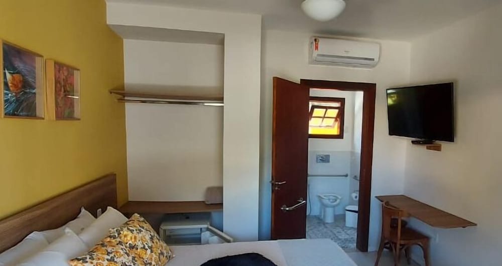 Pousada Algodao da Praia 60/60