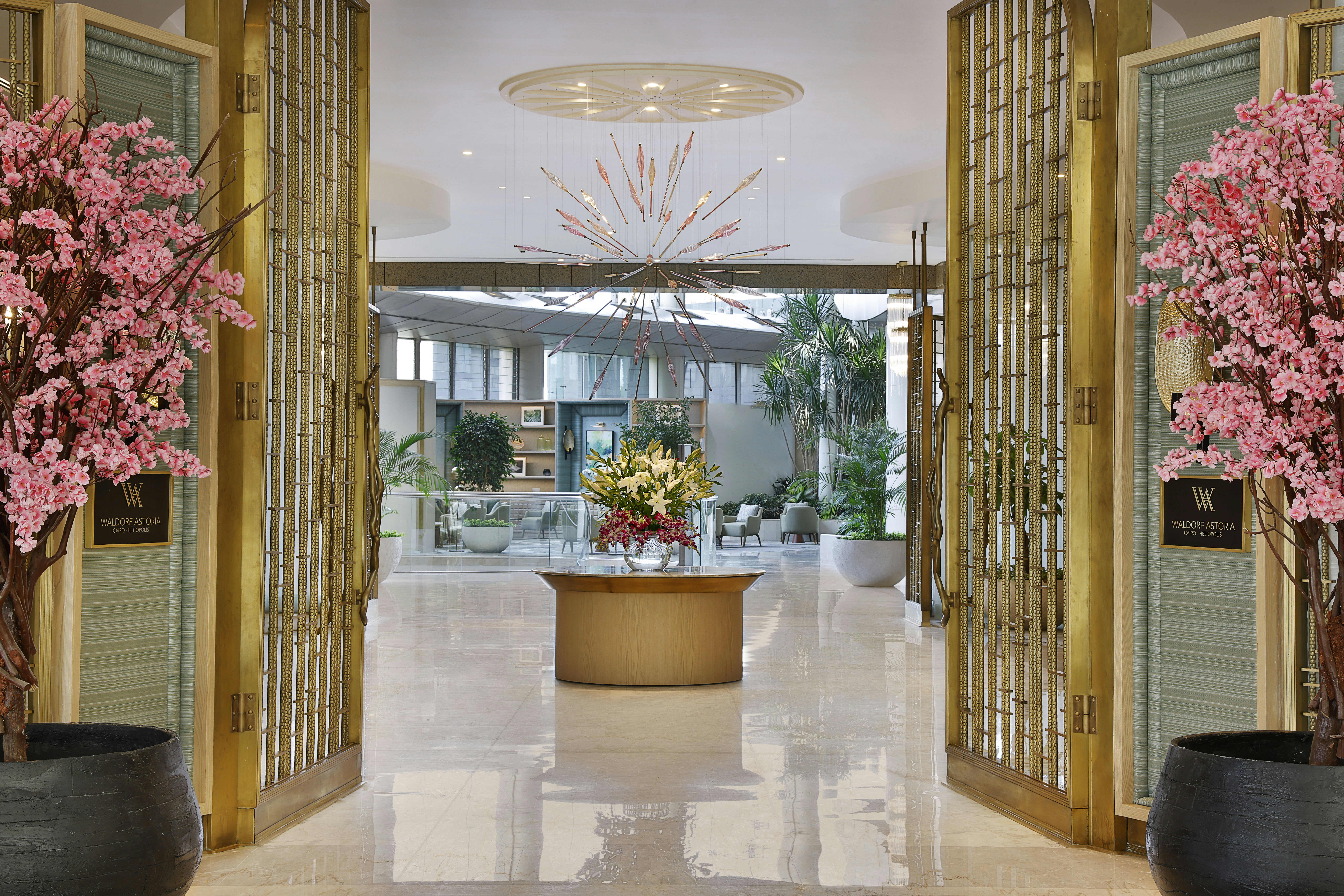 Waldorf Astoria Cairo Heliopolis 6/50