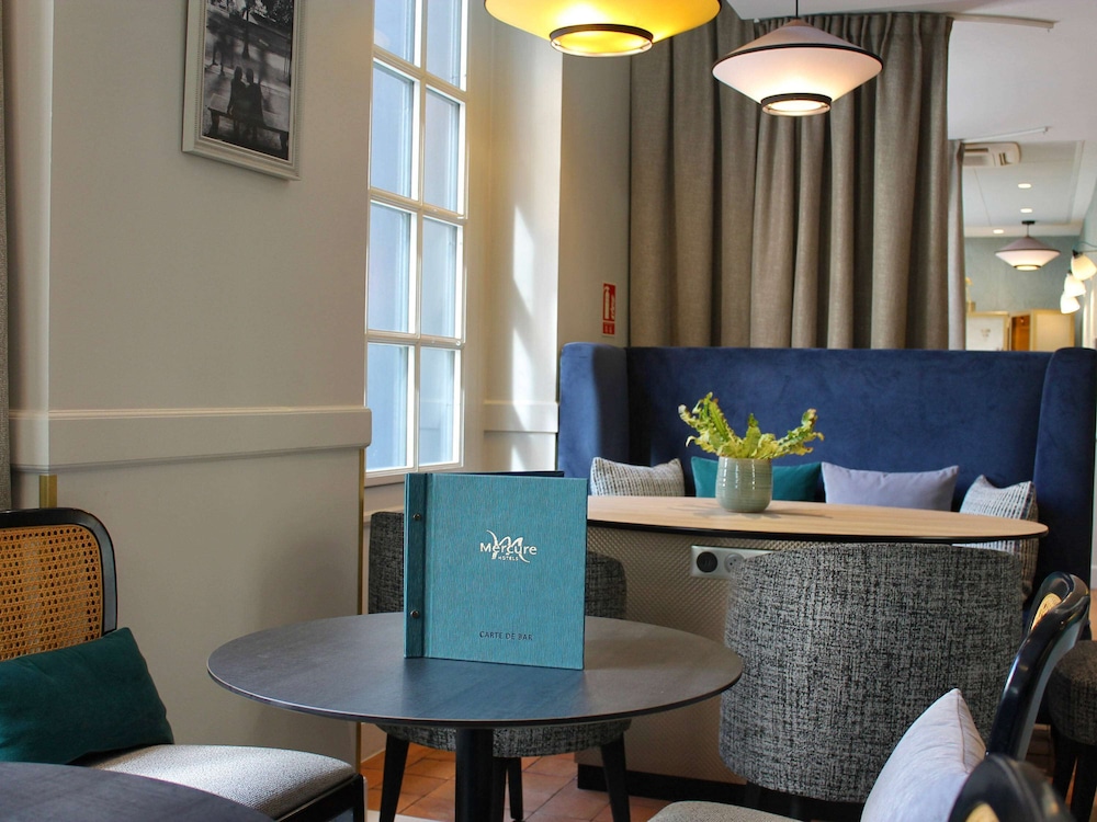 Mercure Paris Notre Dame Saint Germain Des Pres 42/64