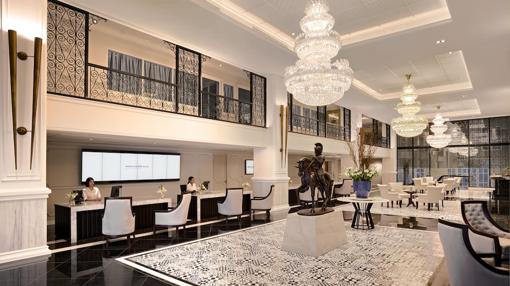 Movenpick Myth Hotel Patong 8/65
