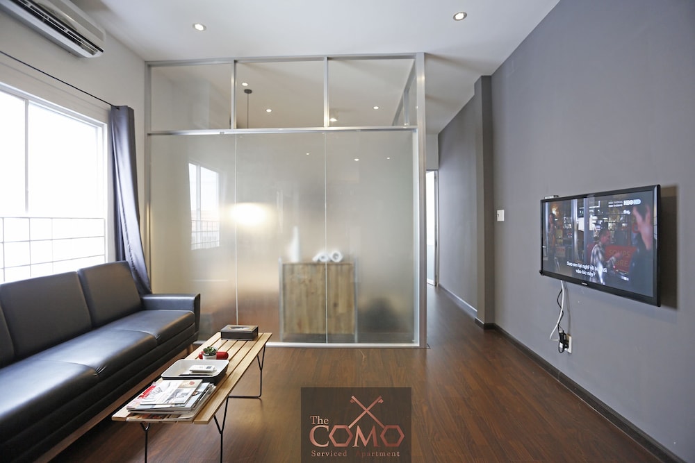 The Como Vo Thi Sau Luxury Apartment 28/32