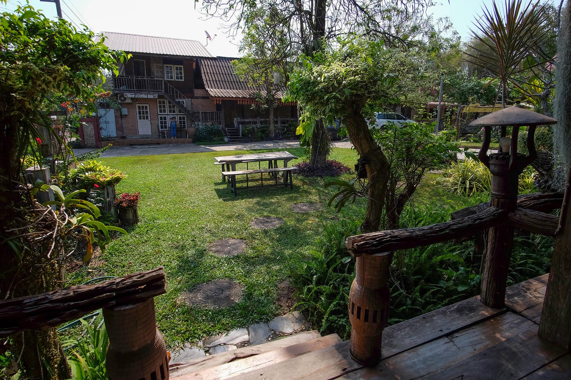 Baan Esan Country House 24/28