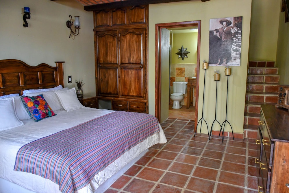 Hotel Hacienda San Isidro 10/50