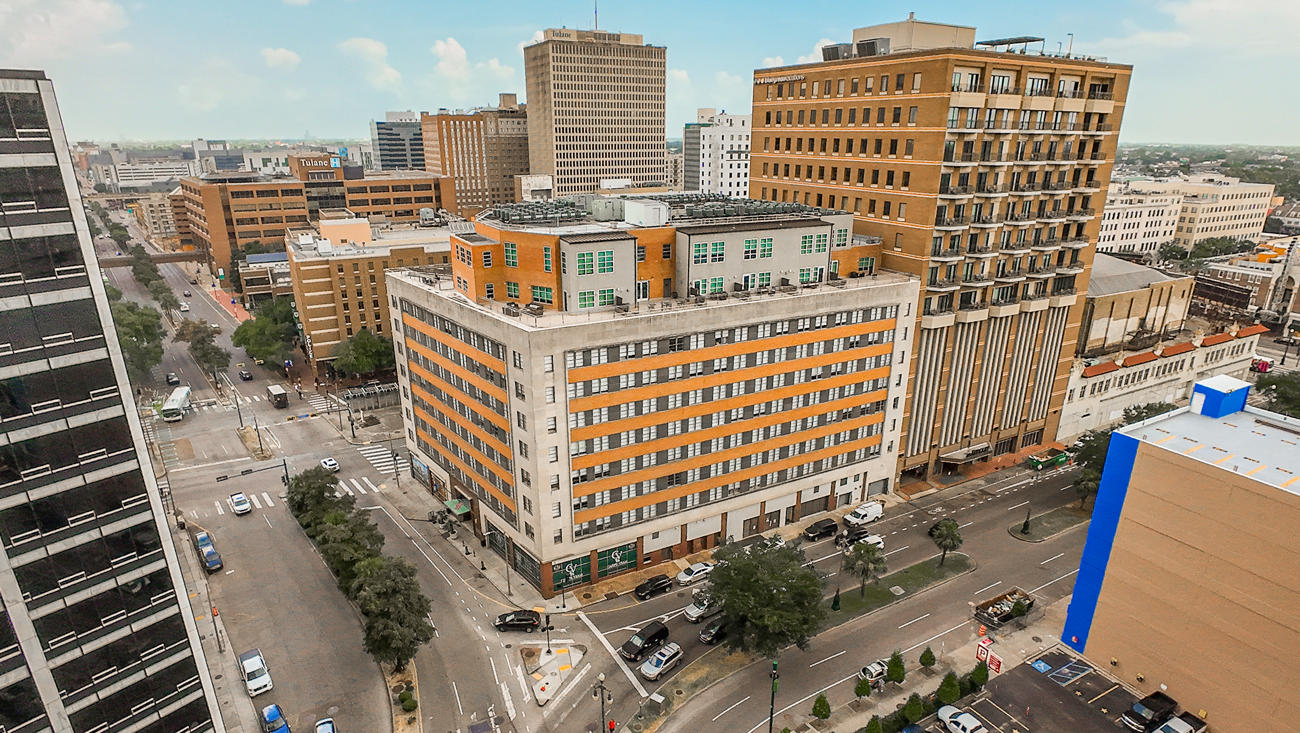 The California Building in NEW ORLEANS - LA