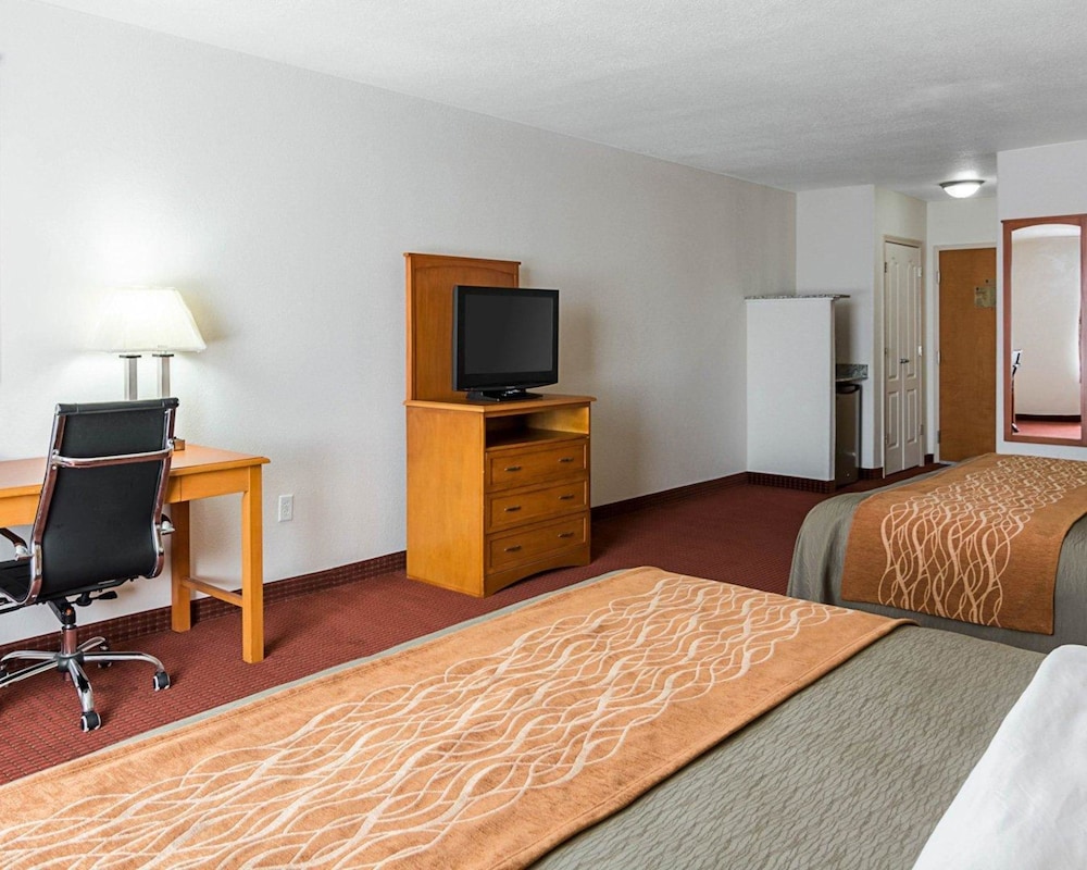 Comfort Inn & Suites Chesapeake - Portsmouth 19/33