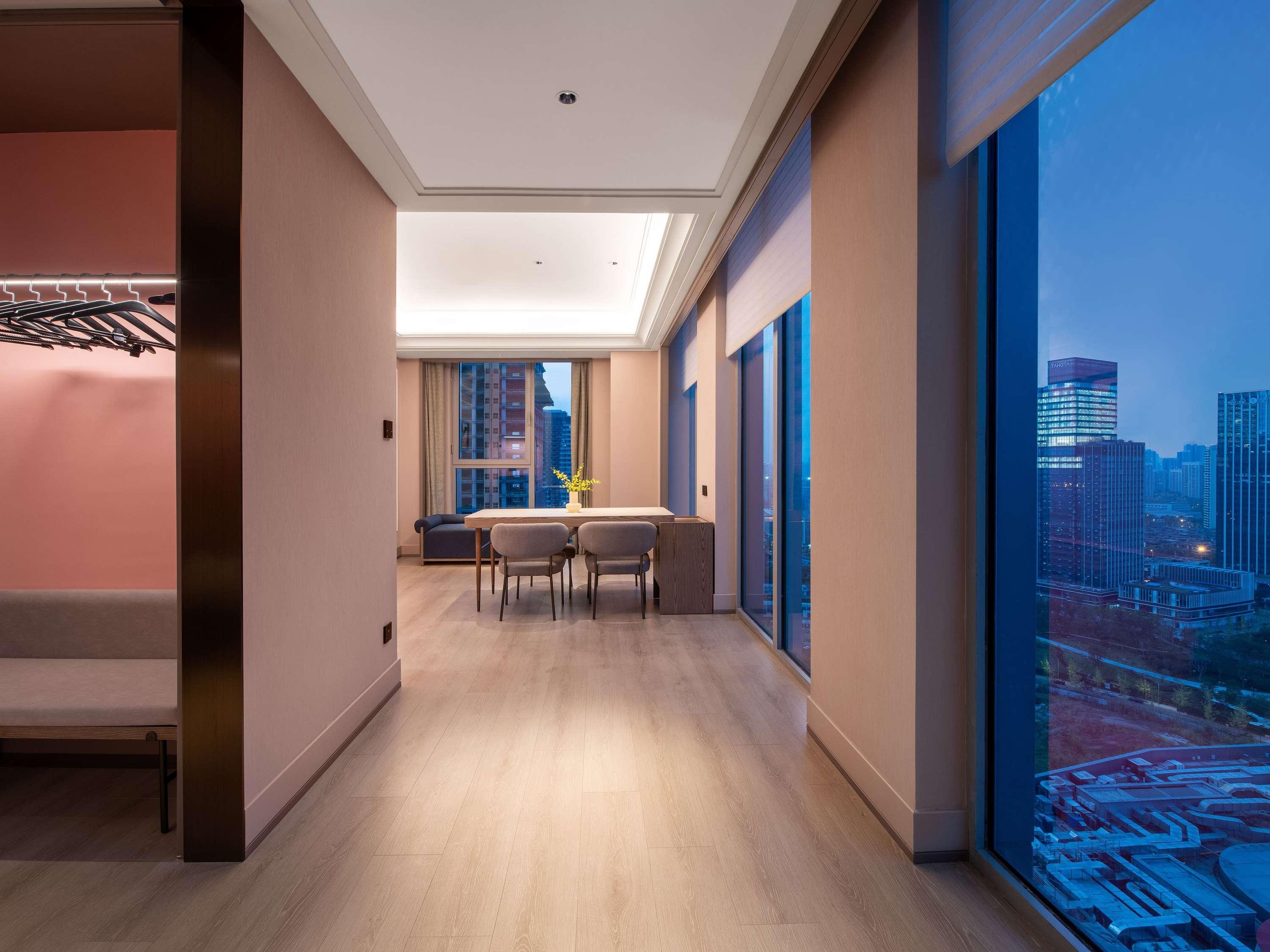 Mercure Chengdu West Expo City 11/36