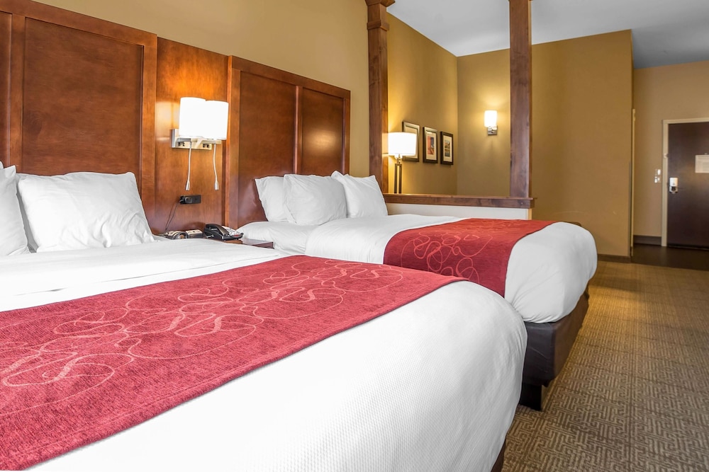 Comfort Suites Moab Near Arches National Park 12/36