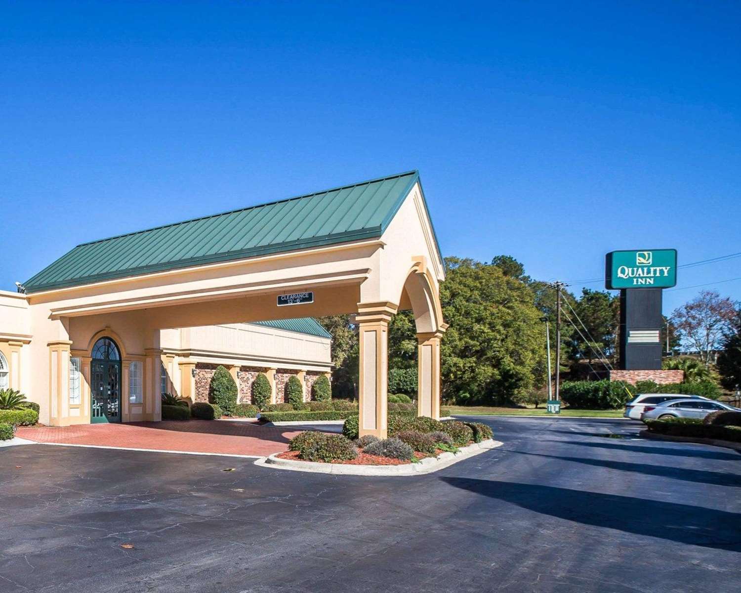 Quality Inn Richmond Hill - Savannah I-95 43/47