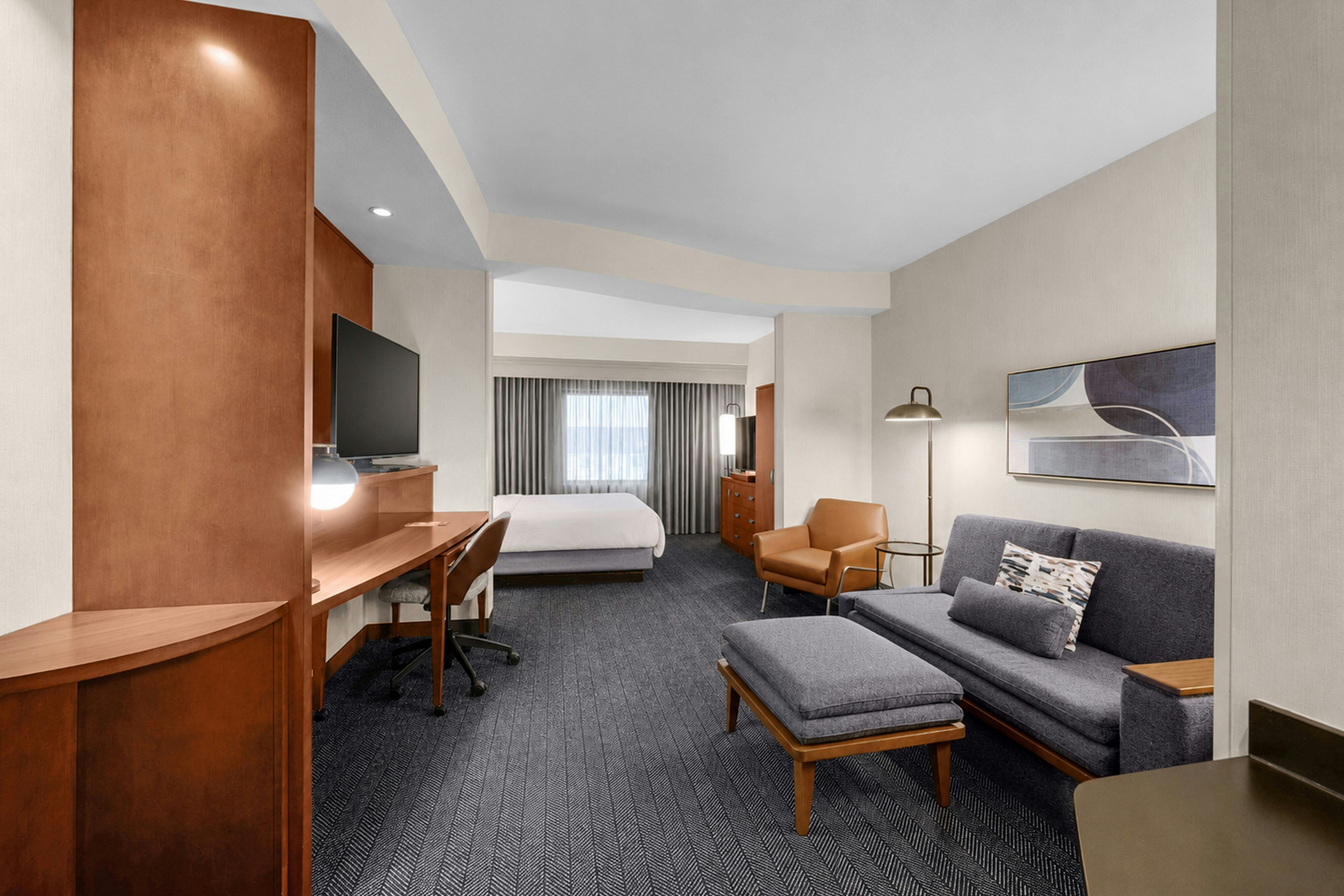 Courtyard by Marriott Fort Worth West at Cityview 13/50