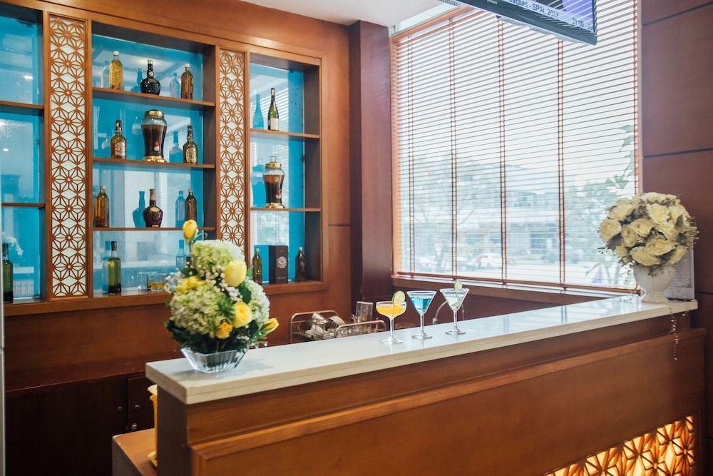Muong Thanh Vinh Hotel 13/69