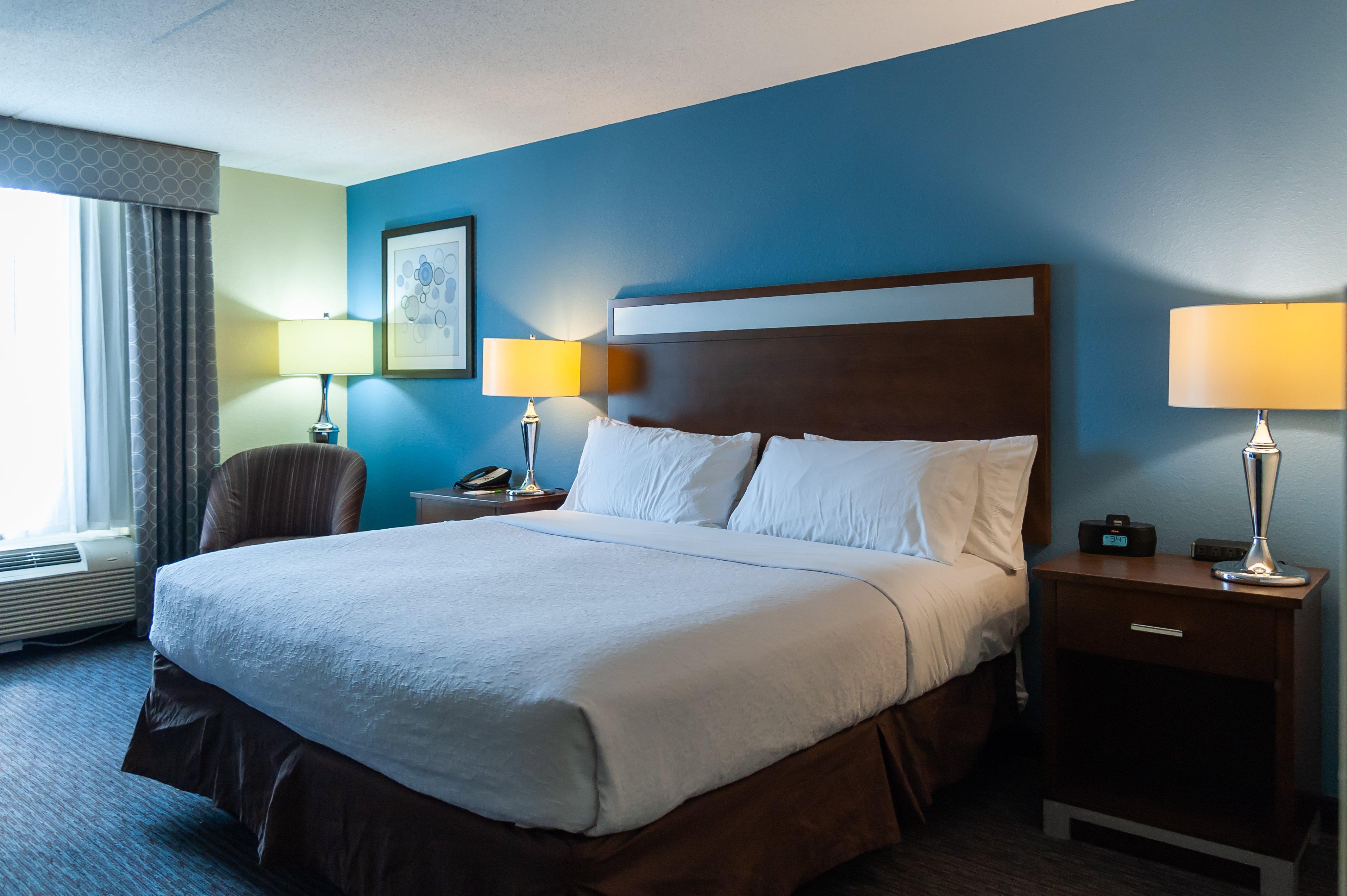 Room, King Bed