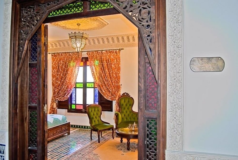 萨拉姆菲斯庭院酒店(Riad Salam Fes) 图片4