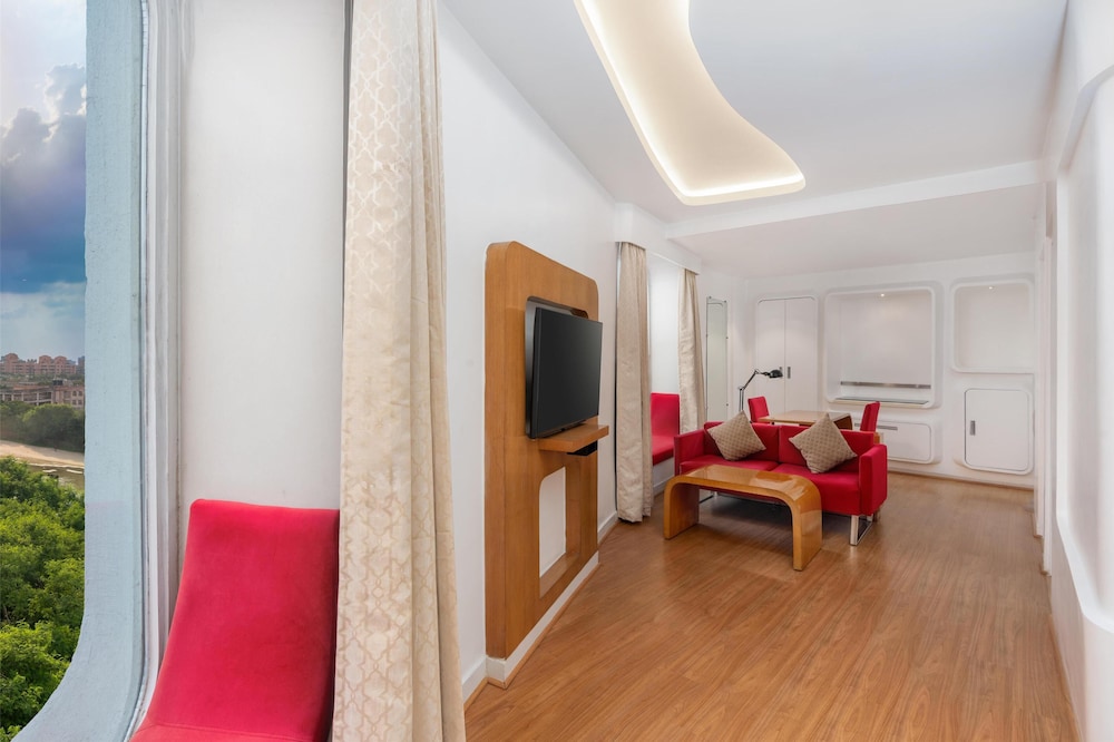 Park Inn By Radisson New Delhi Ip Extension 40/62