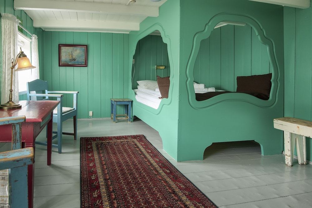 Haholmen Havstuer by Classic Norway Hotels 29/50