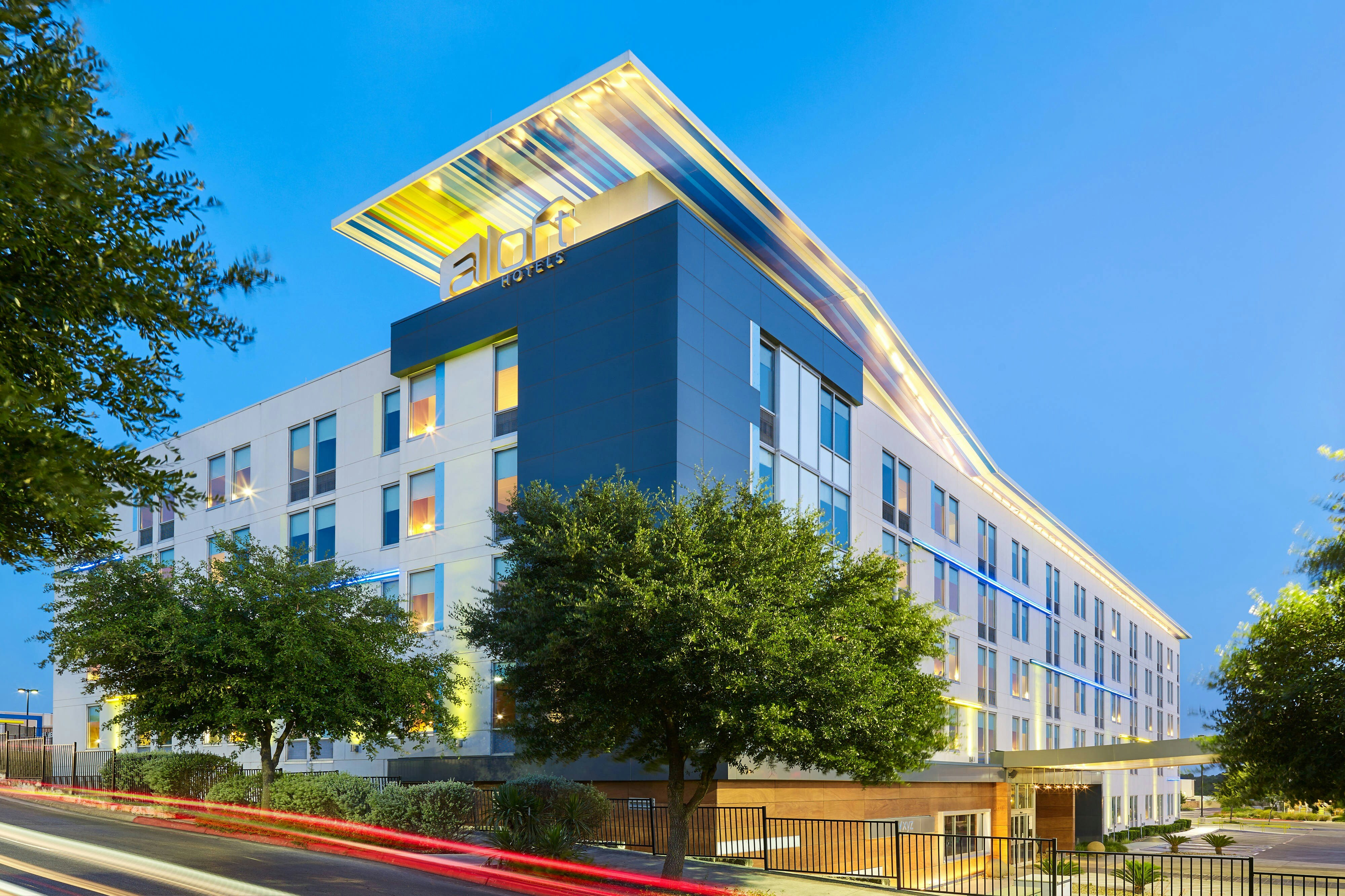 Aloft San Antonio Airport in SAN ANTONIO - TX