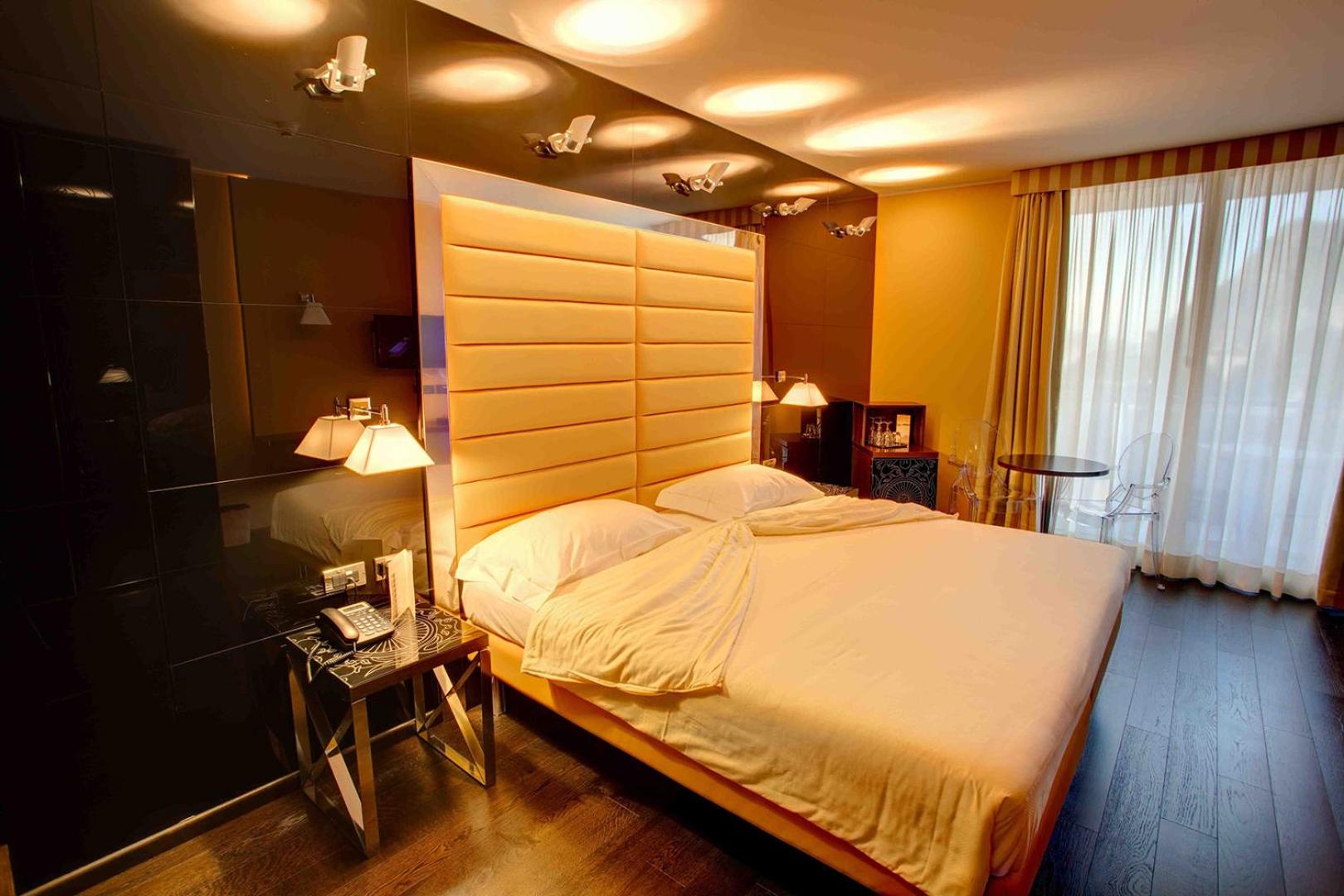 Executive, Double or Twin Bed, Panoramic View