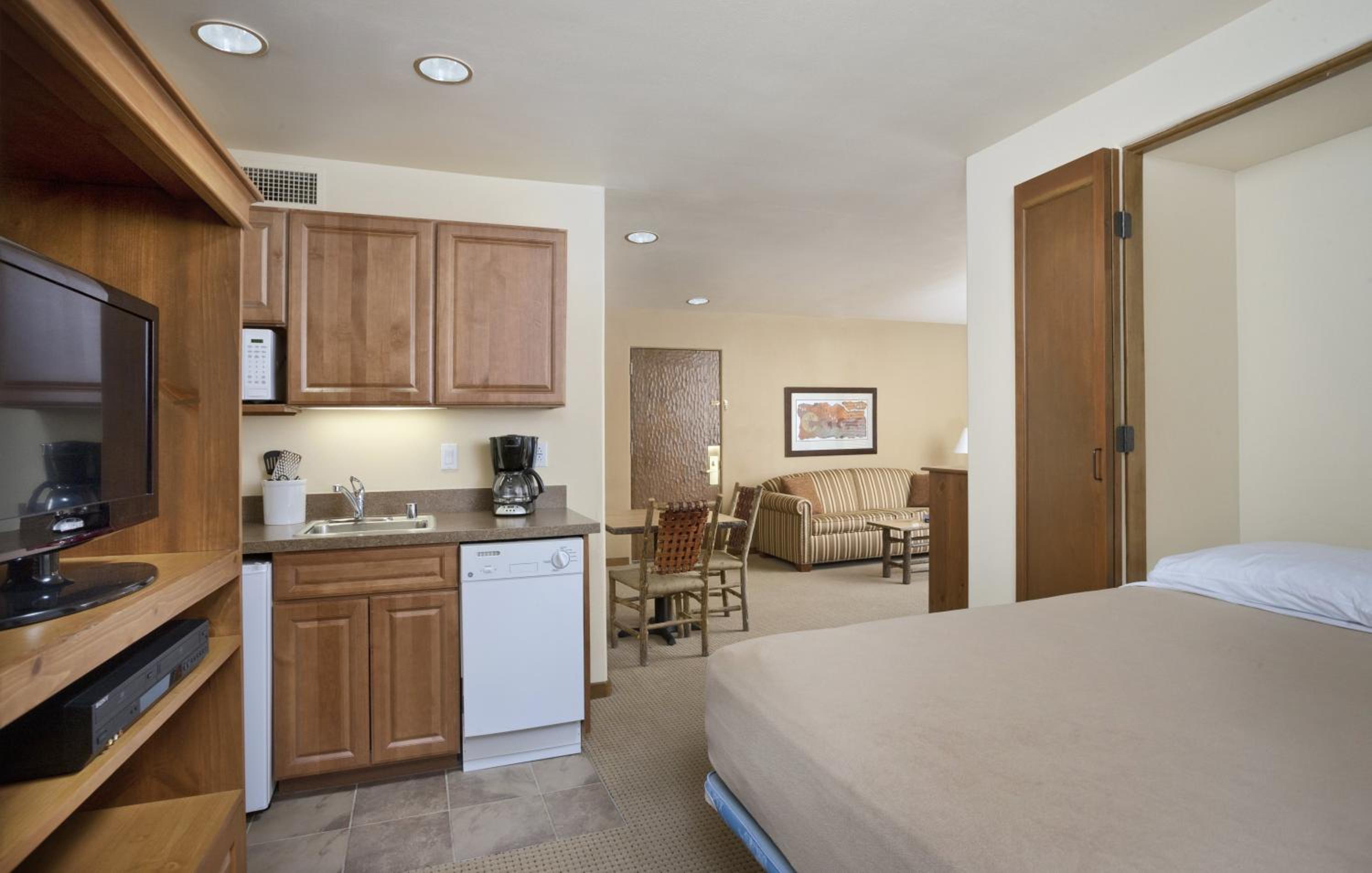 جناح بغرفة نوم واحدة، Worldmark Taos 2/7