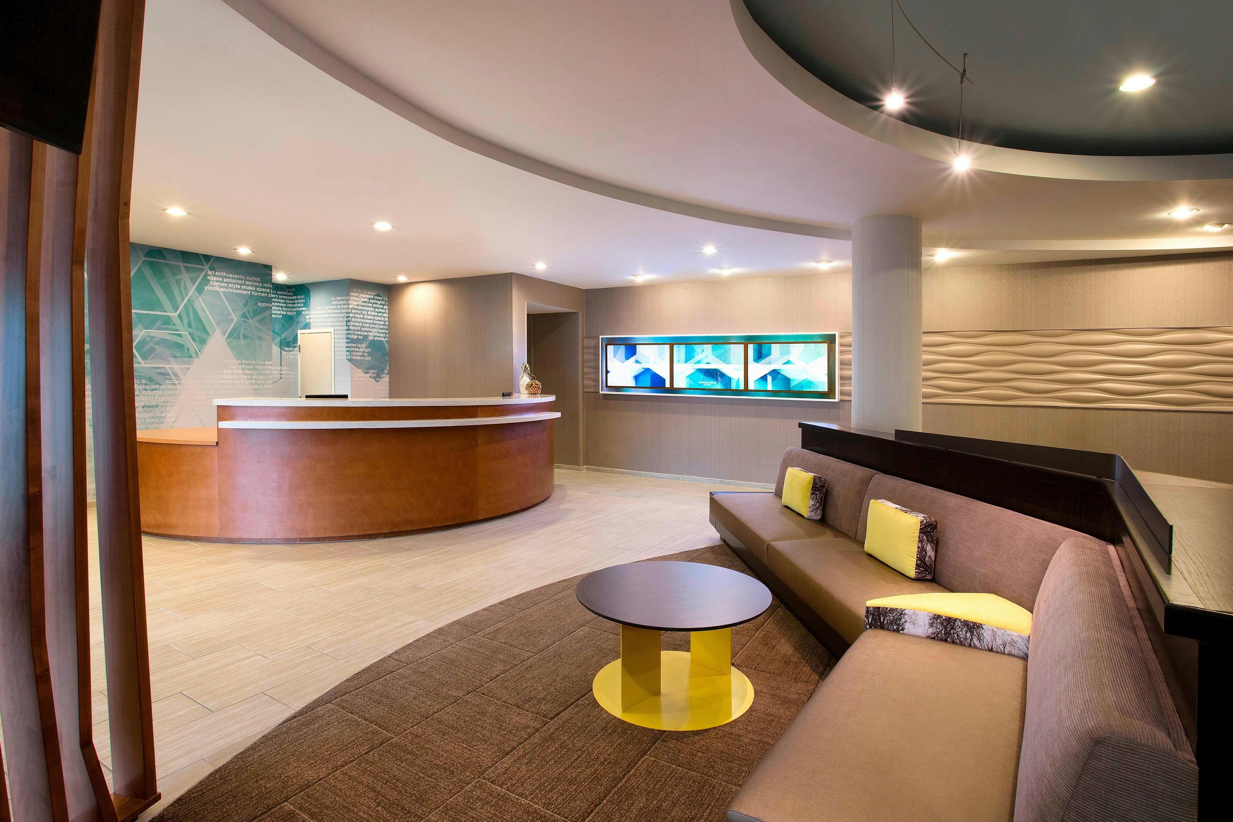 Springhill Suites Hartford Airport Windsor Locks 4/13