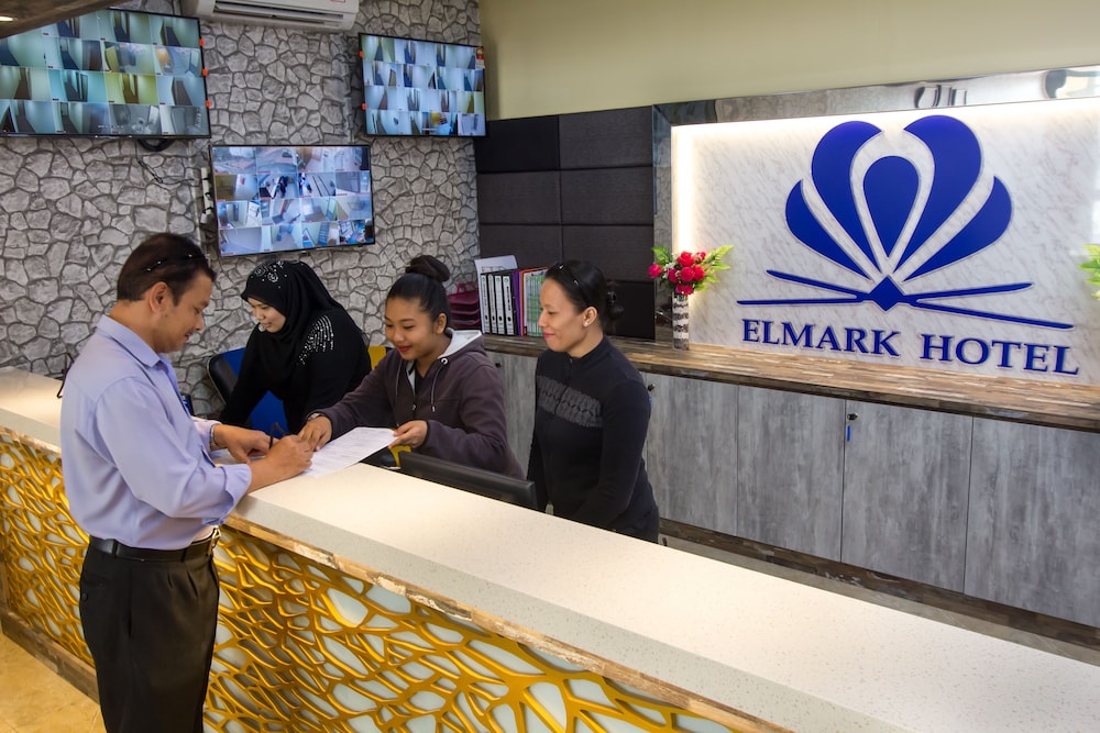 Elmark Hotel Johor 5/35