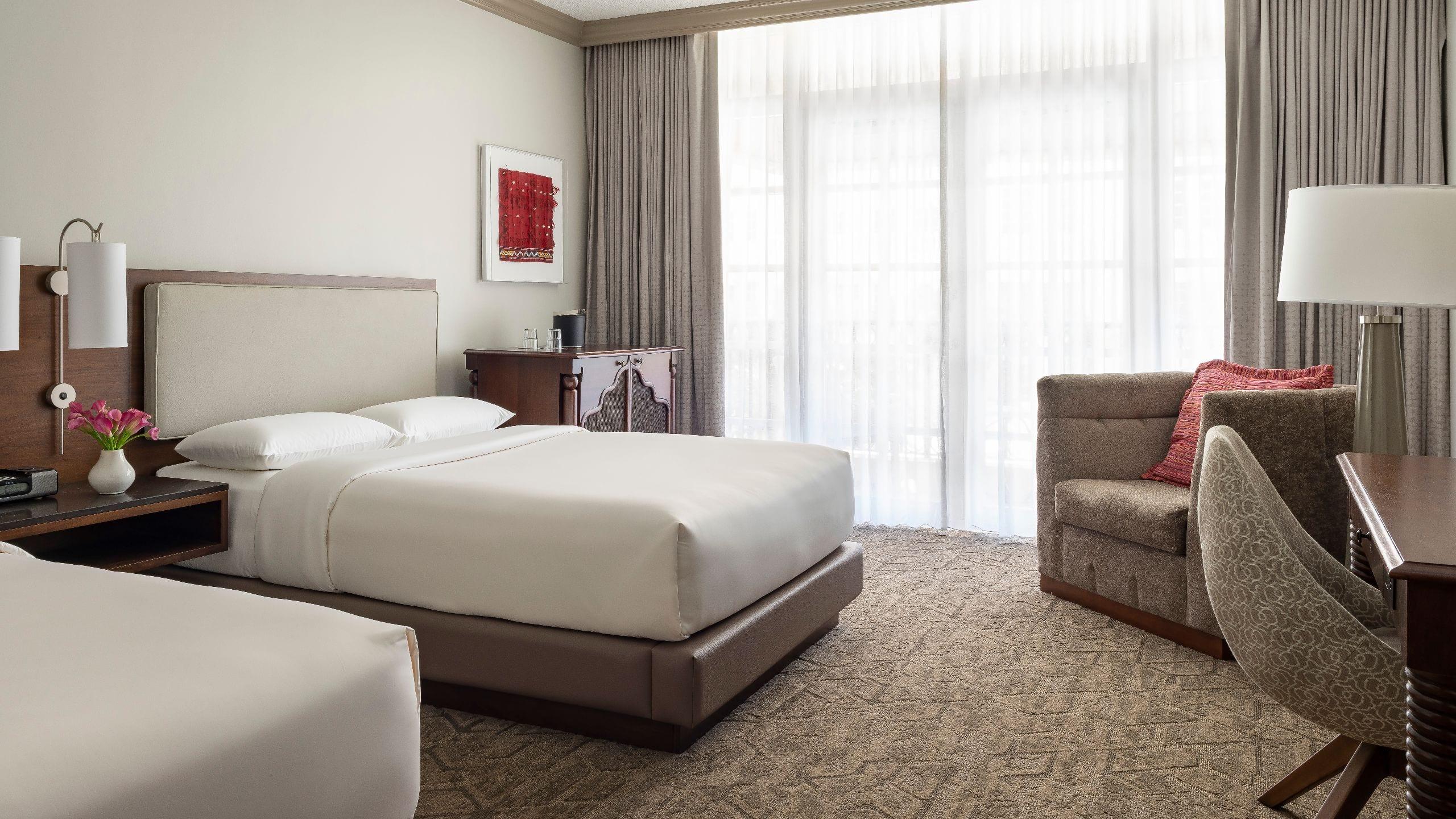 Pure, Wellness, 2 Double Beds