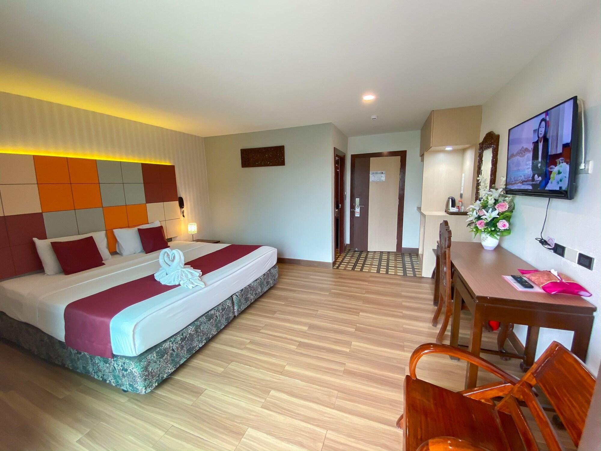 East Inn 15 Hotel Rayong (SHA Certified) 15/50
