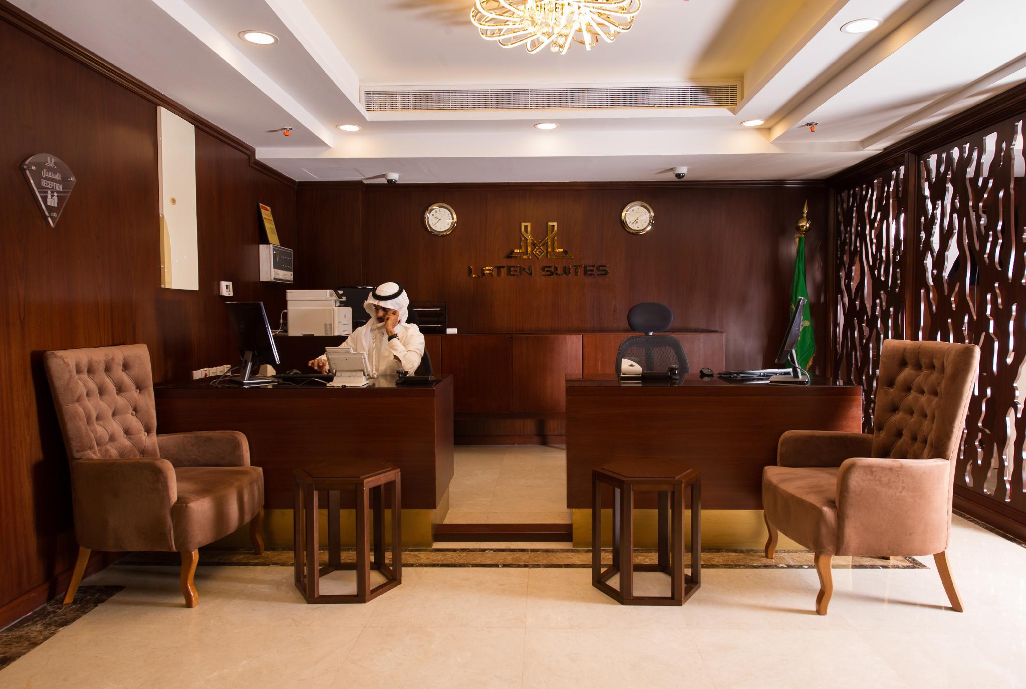 أجنحة لاتن المحمدية ، جدة(LATEN SUITES PRINCE SULTAN) 19/23