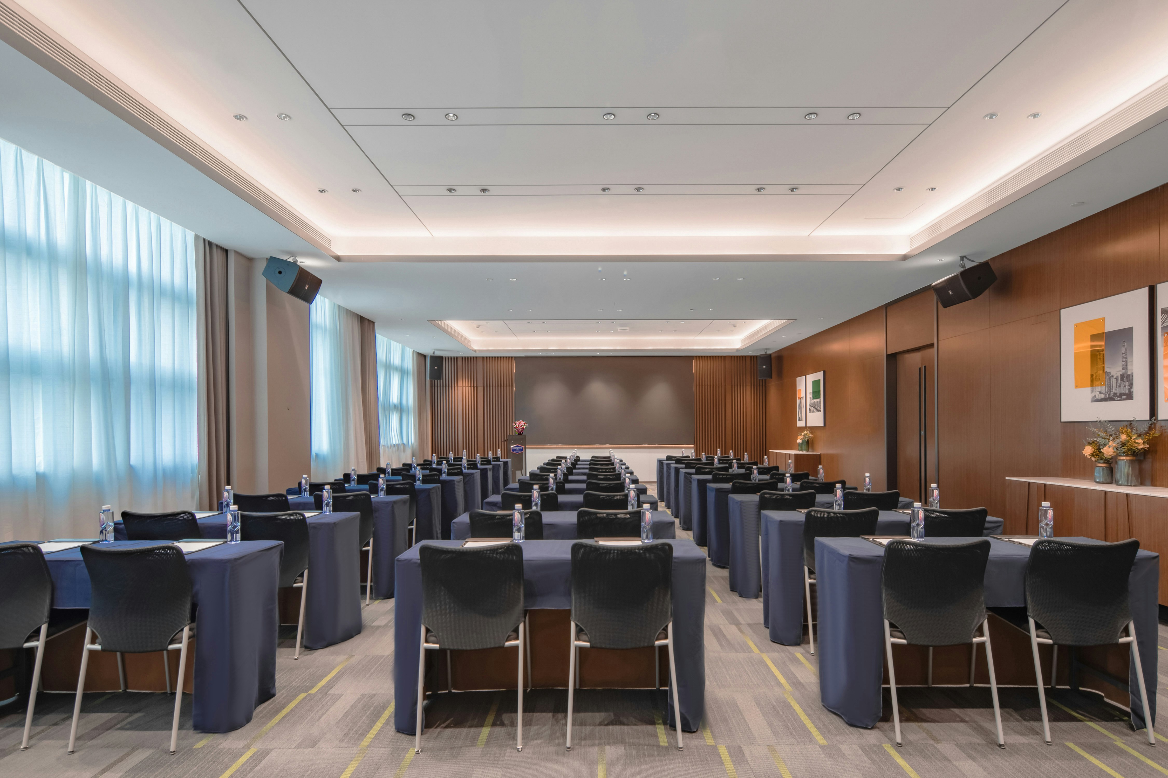 HAMPTON BY HILTON SHENZHEN YUANSHAN 11/12