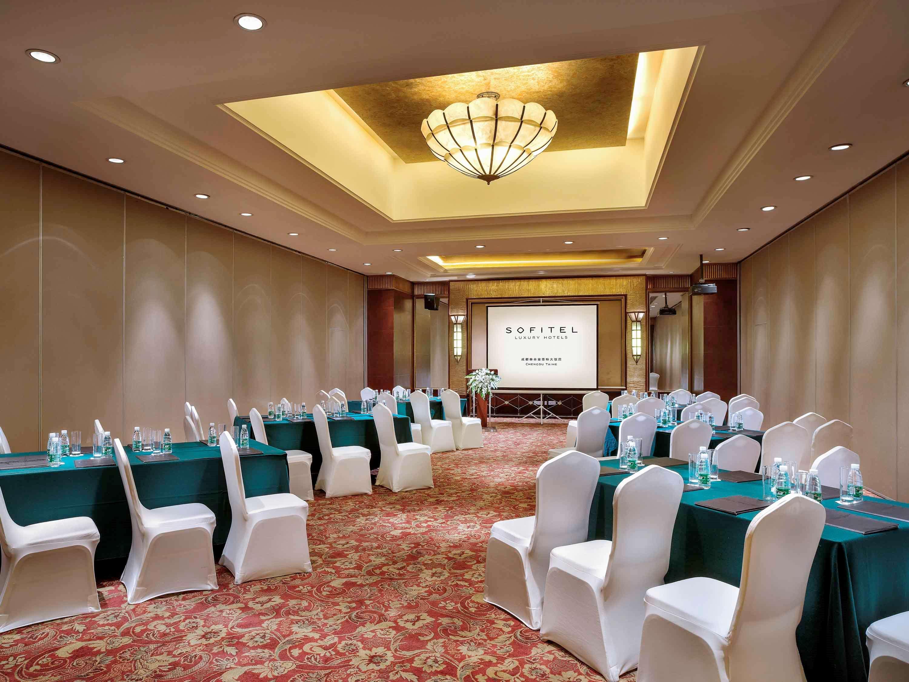 Chengdu Taihe International Hotel 42/50